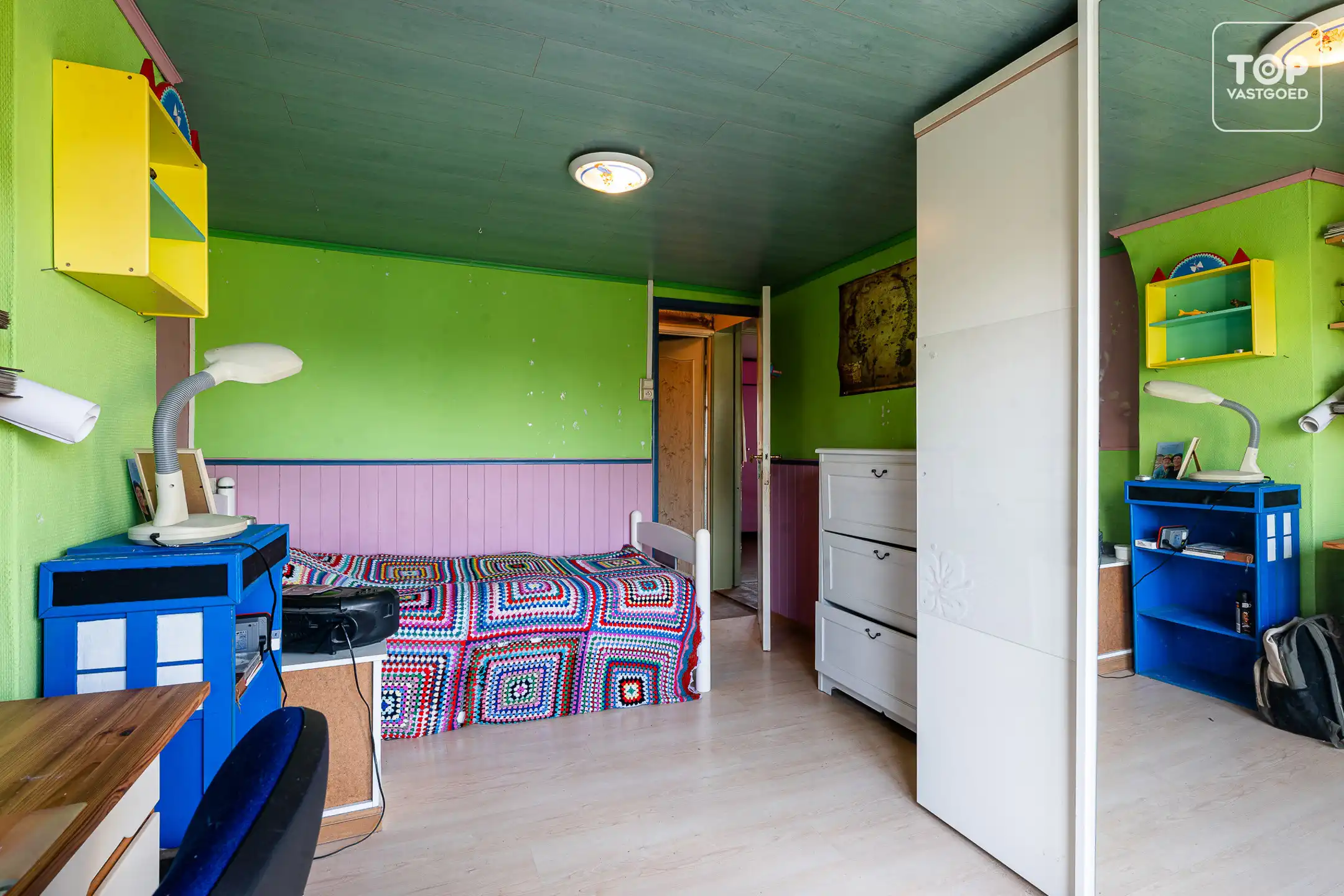 Ontdek deze te renoveren woning met 4 slaapkamers te Mariakerke! foto 16