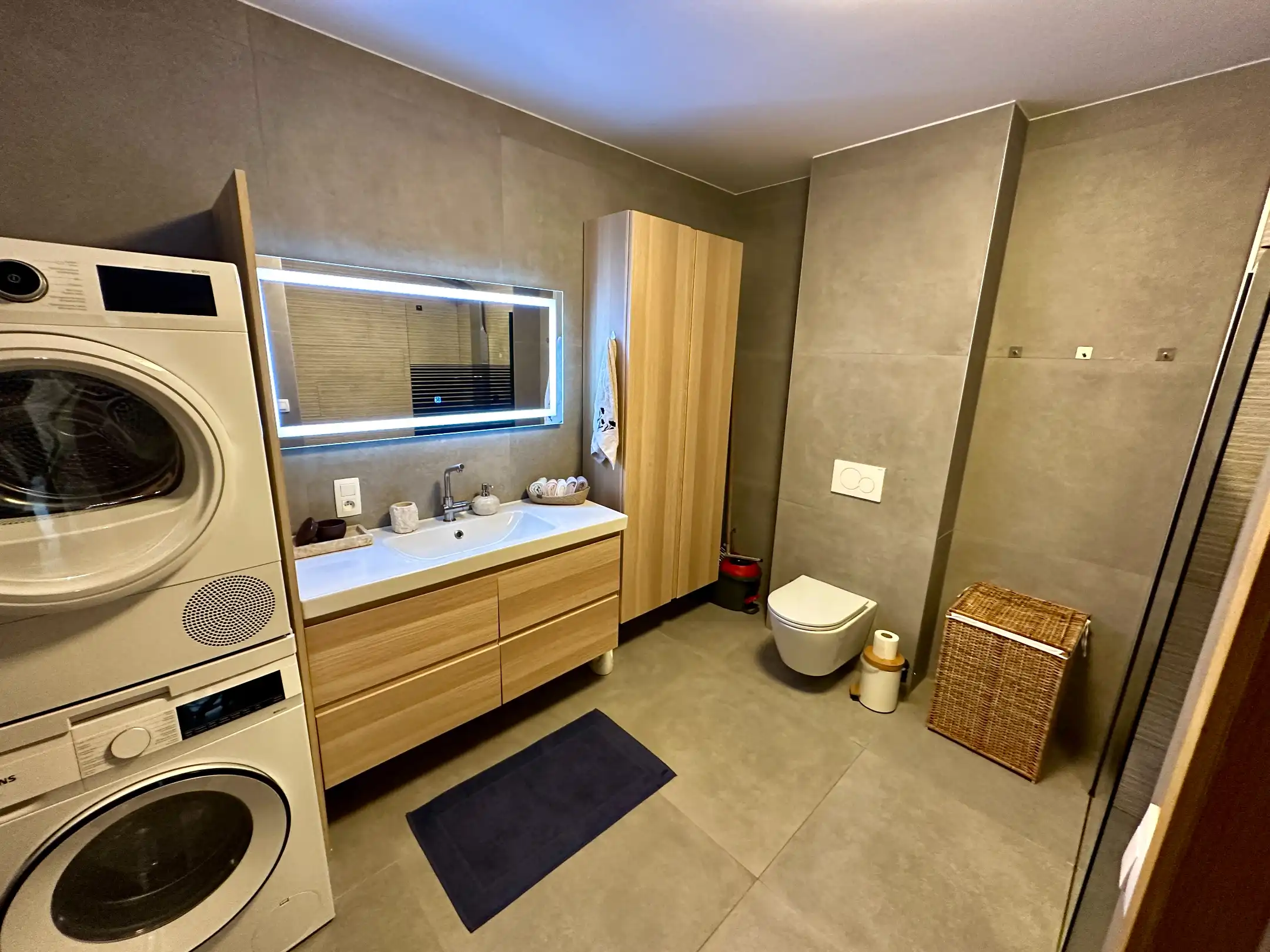Energiezuinig gelijkvloers tweeslaapkamerappartement in Heusden-Zolder foto 5