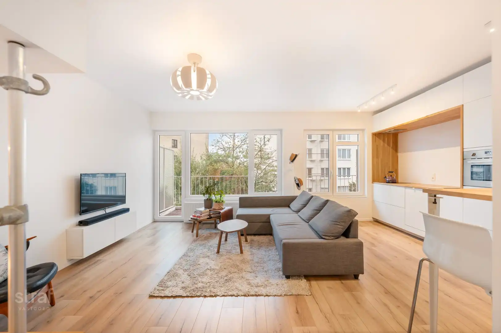 Appartement te koop Langstraat 50/502 - 2140 Borgerhout