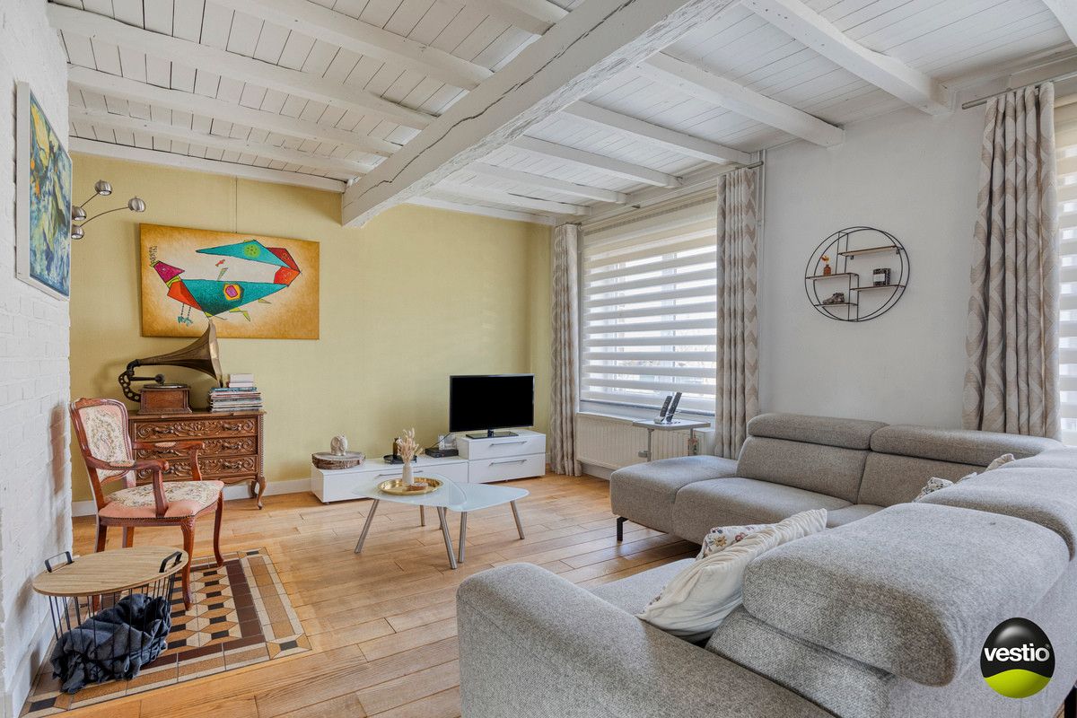 HOEVEWONING OP 26A85CA IN STADSRAND BILZEN. foto 7