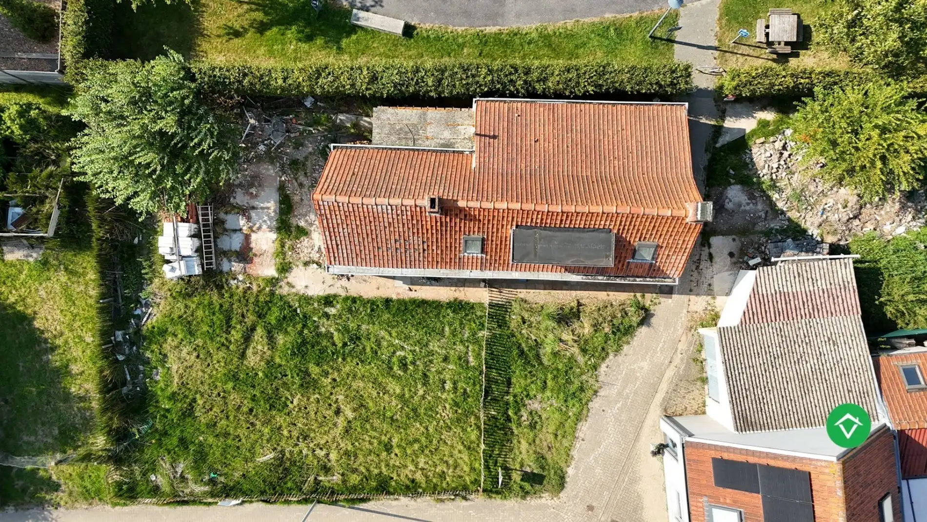 Renovatie- en/of nieuwbouwproject op een rustige ligging te Koekelare foto 16