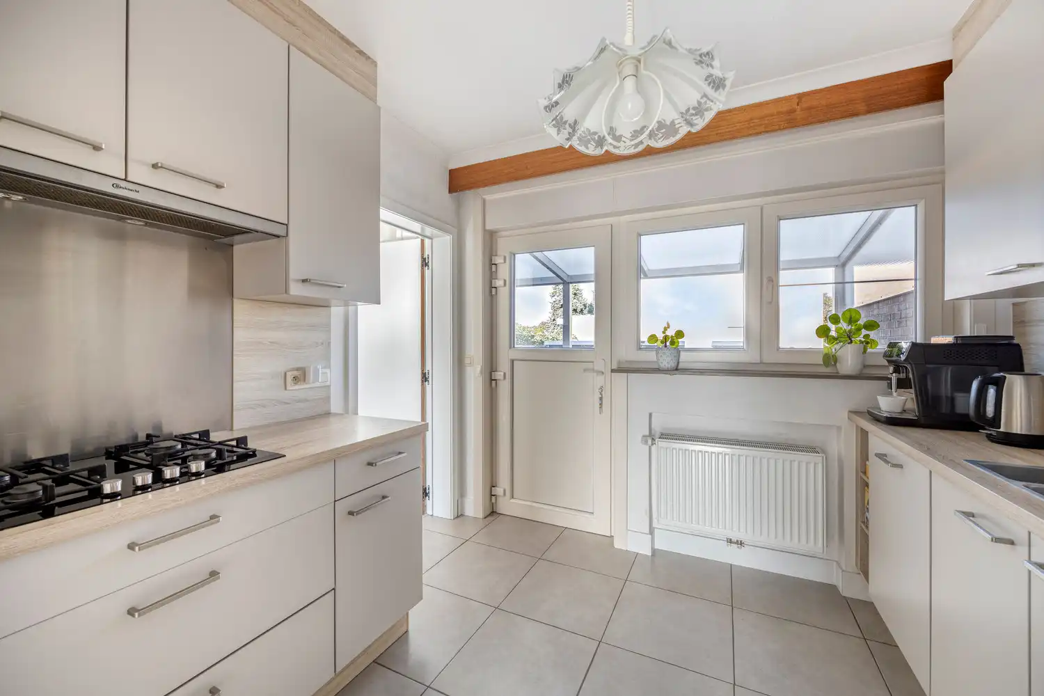 INSTAPKLARE, ENERGIEZUINIGE WONING NABIJ HET CENTRUM VAN DIEST! foto 11