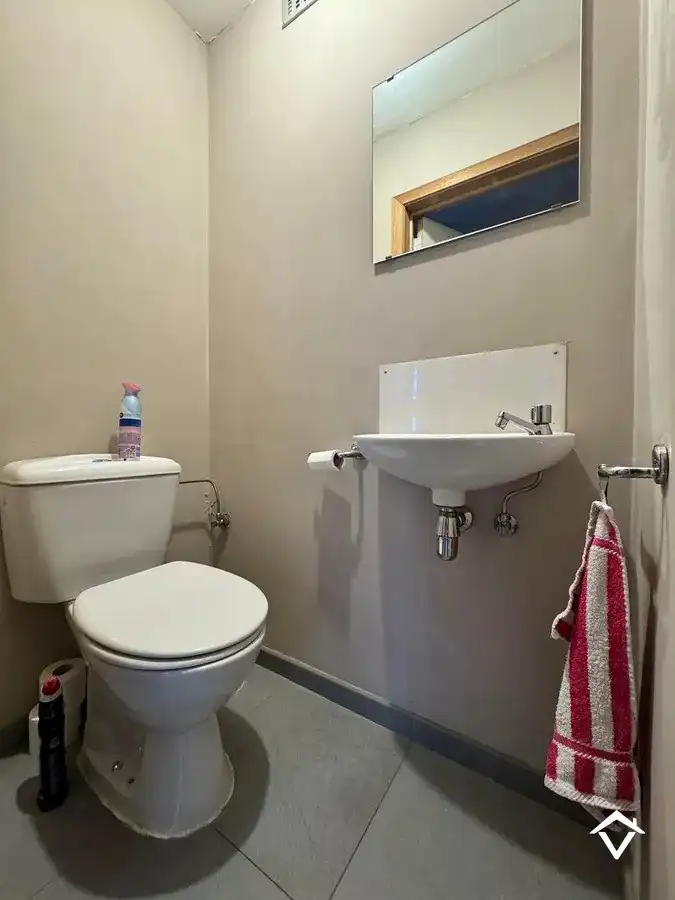 Instapklaar appartement met 2 slaapkamers en garage te Torhout foto 16