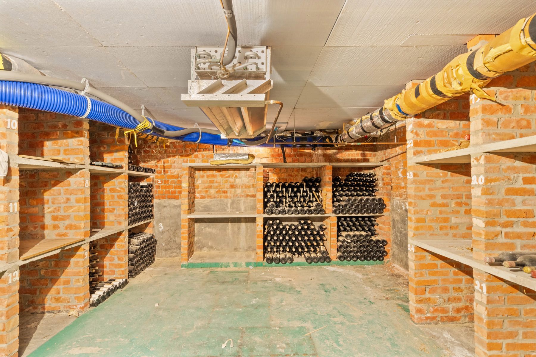 Exclusieve villa op  perceel van 4051 m² te KEERBERGEN foto 33