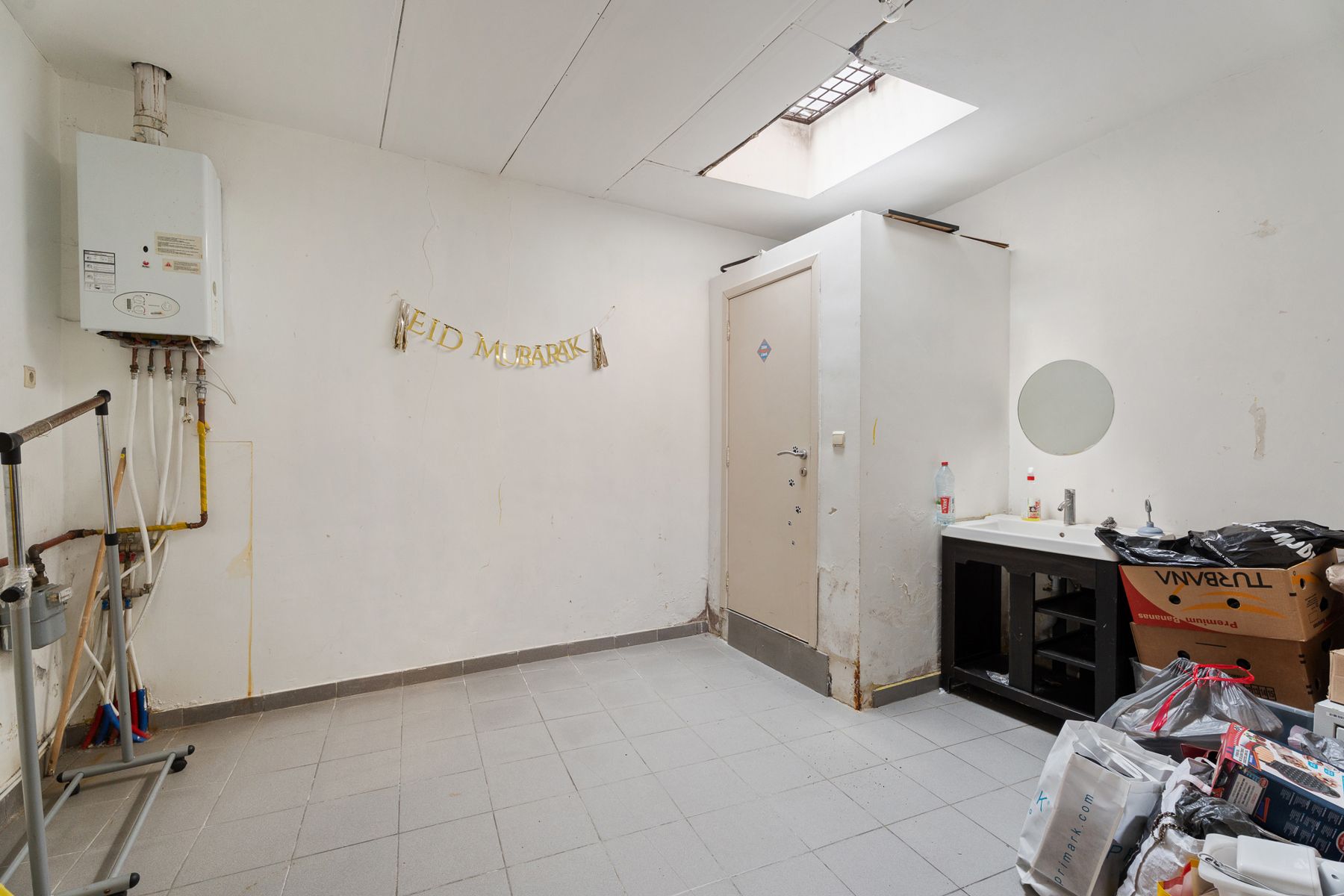 Ruime eigendom met 326 m² woonruimte + 79 m² handel – Gent foto 18