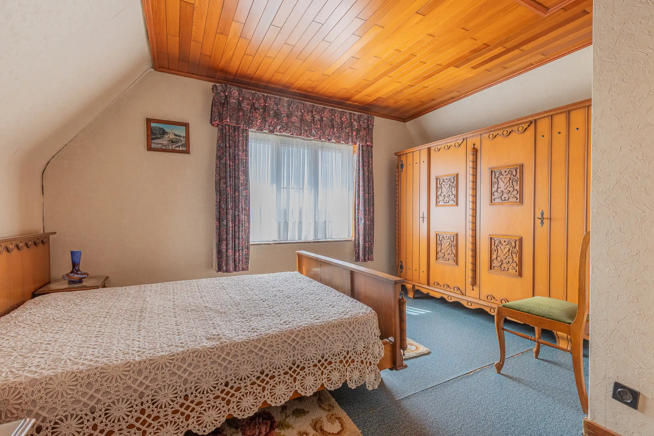 LEDE - Centraal gelegen woning met 2slk, garage en tuin foto 13