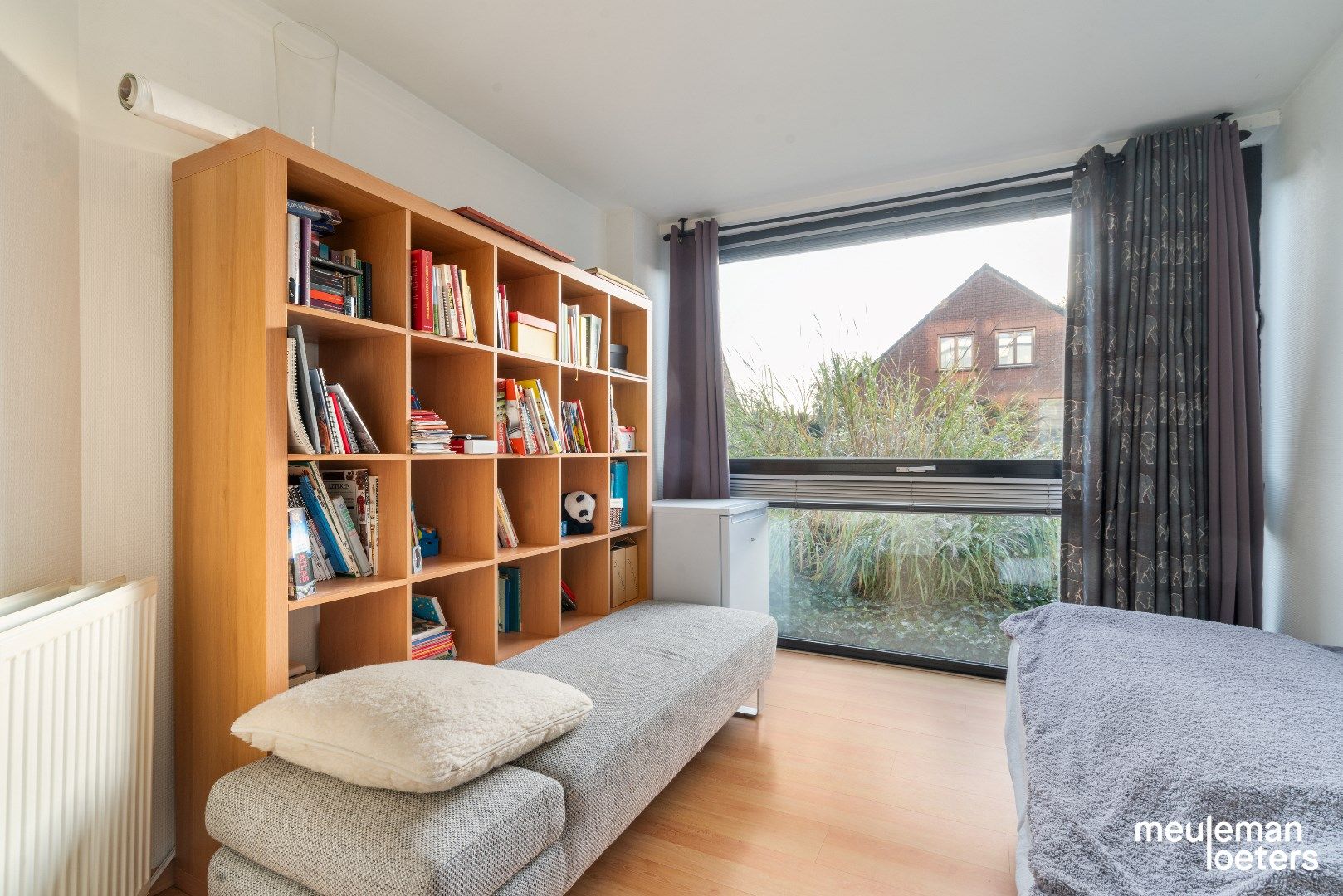 Schitterend appartement met garage & tuin in centrum foto 19