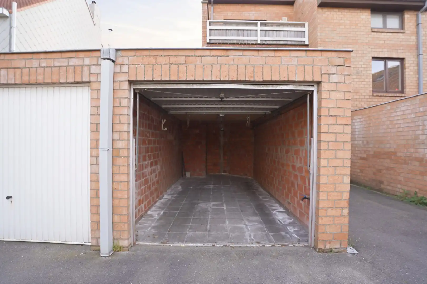 Gezellig appartement (67 m²) met overdekt terras + grote zolder nabij de Markt. foto 8