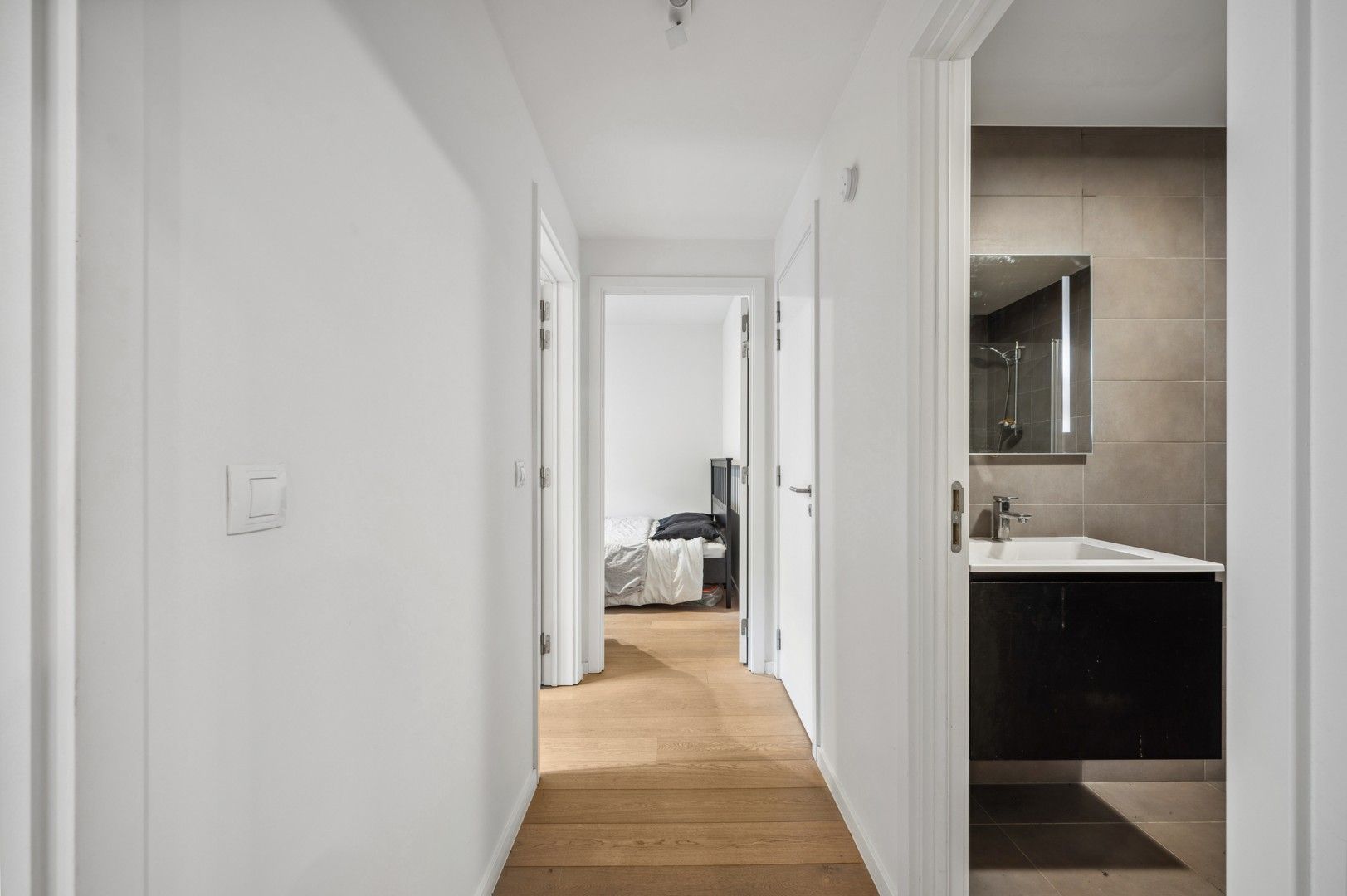 Spacious 3 bedroom apartment with garden view foto 14