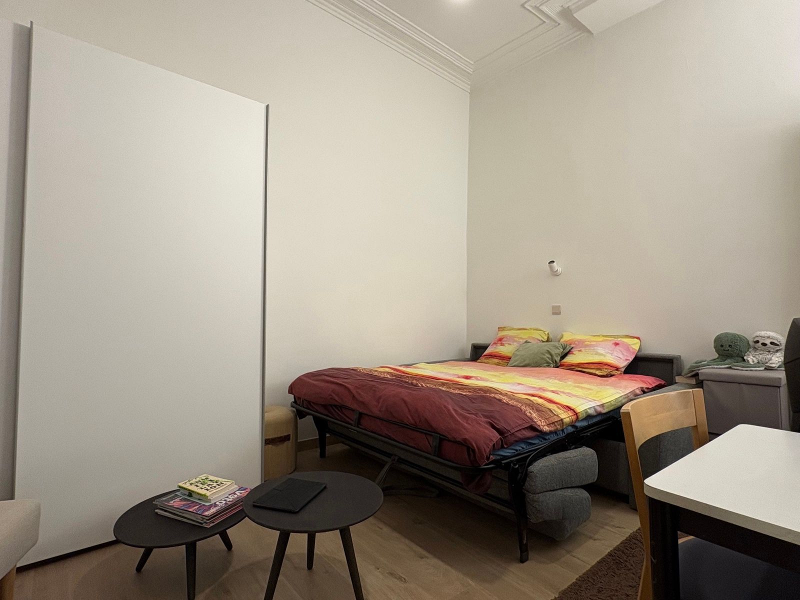 Studentenkamer met eigen keuken en badkamer in Leuven  foto 2