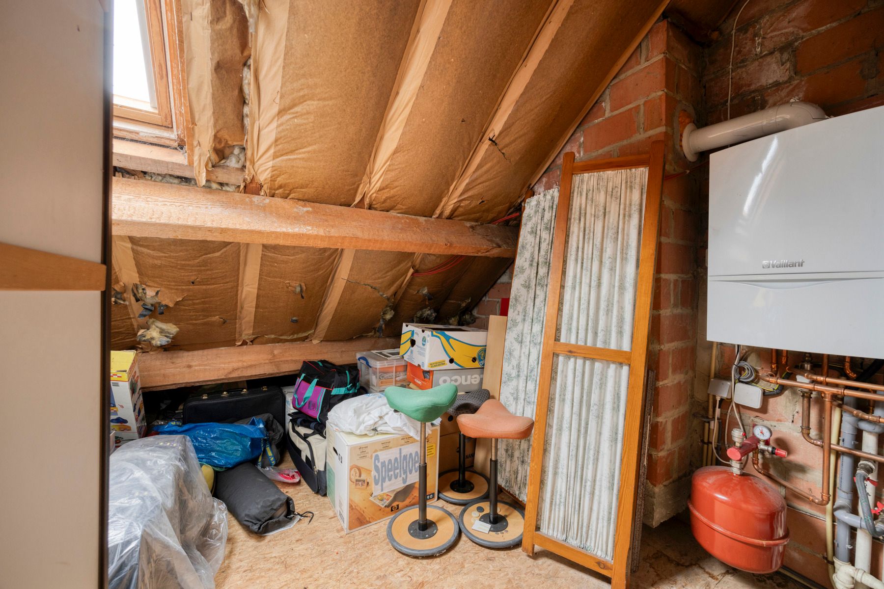 Karaktervolle en instapklare woning in het hart van Dilbeek foto 21