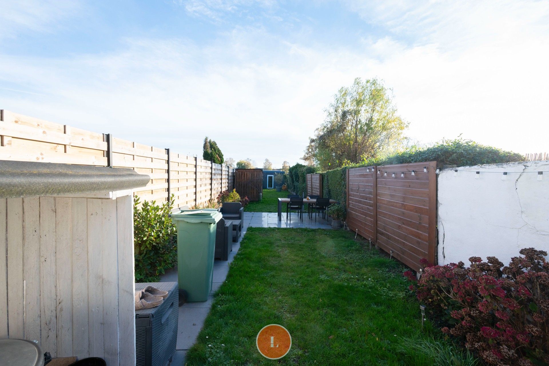 Gezinswoning met 3 slaapkamer en tuin in Wervik. foto 18