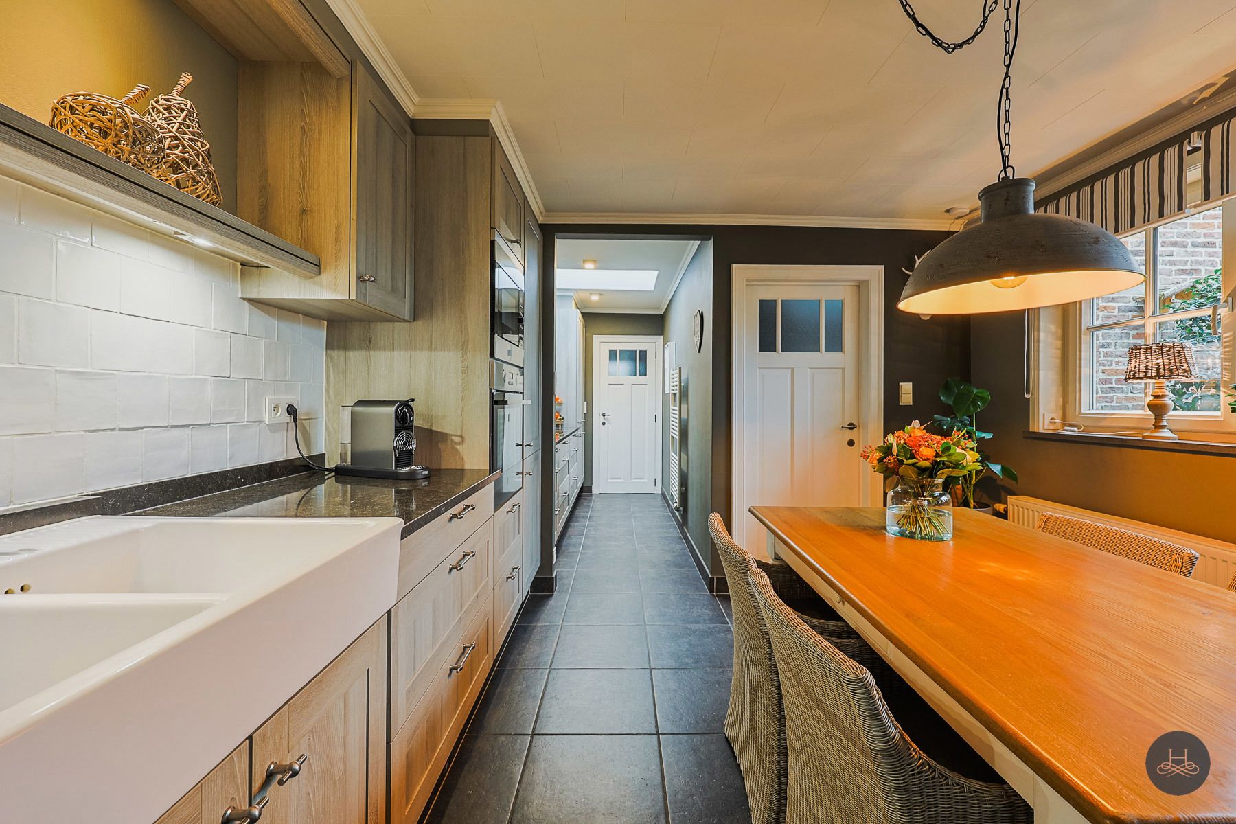 Landelijke woning in doodlopende straat foto 38