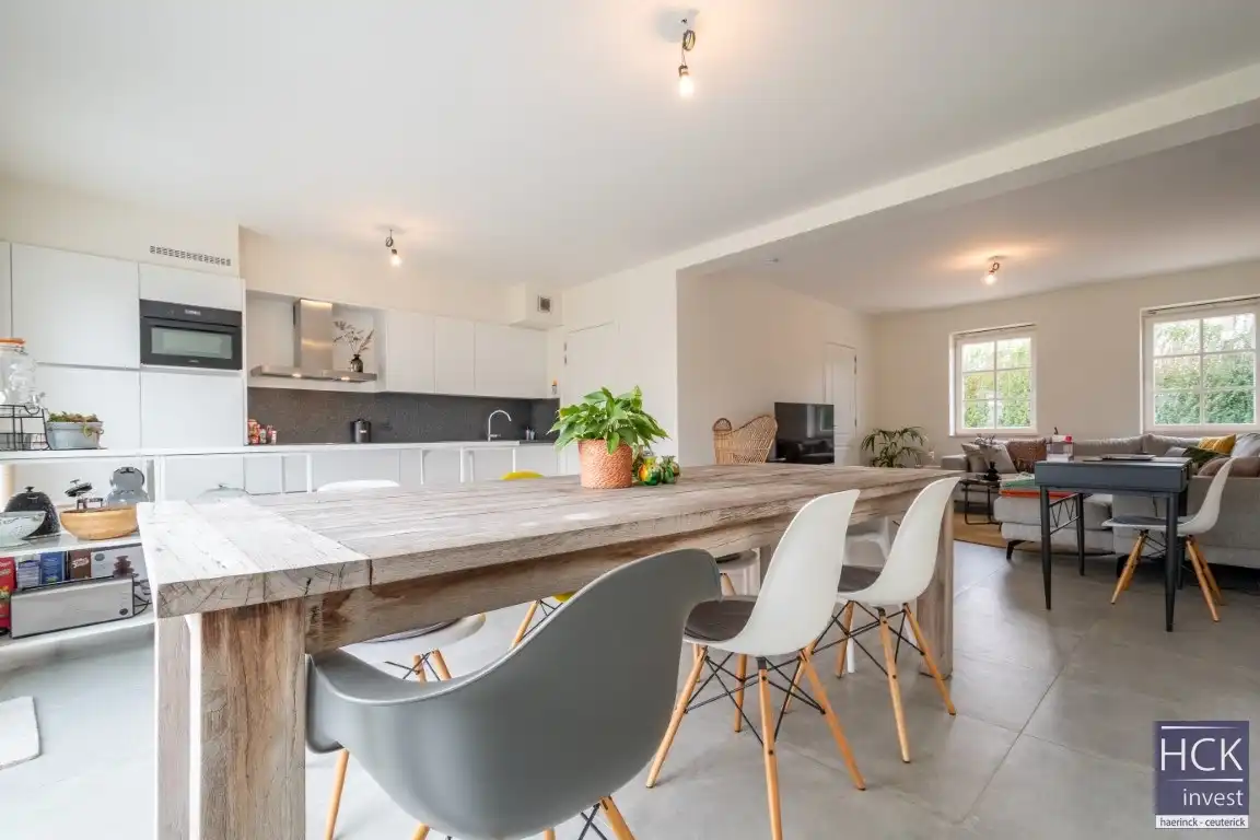 KRUISHOUTEM - Rustig gelegen ruime woning met groenzicht! foto 10