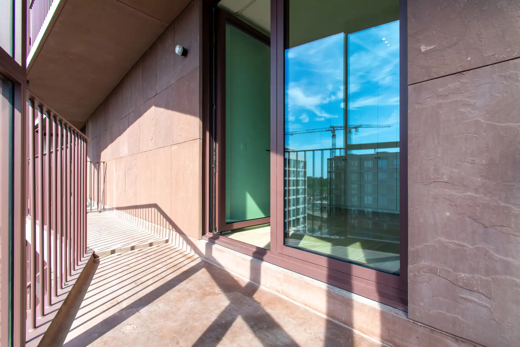 1-slaapkamer appartement met zicht op Schelde  foto 18