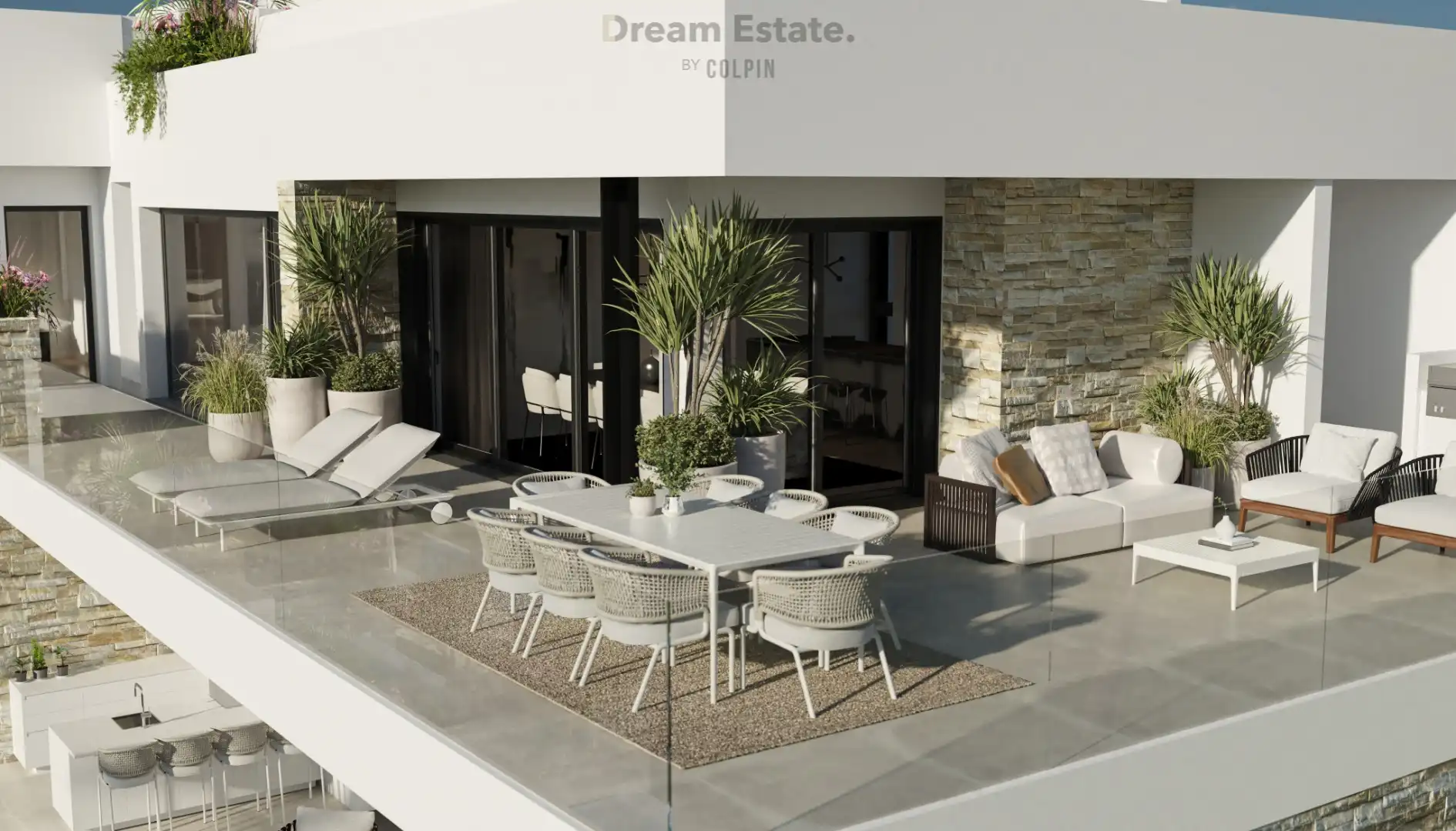 Zeer moderne en luxueuze appartementen in Las Colinas Golf & Country Club foto 12