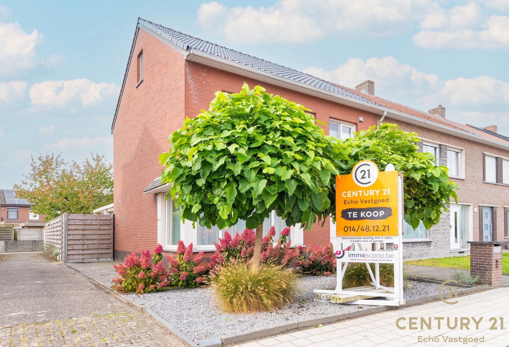 Ruime en Instapklare Hoekwoning met Tuin en Garage foto 29