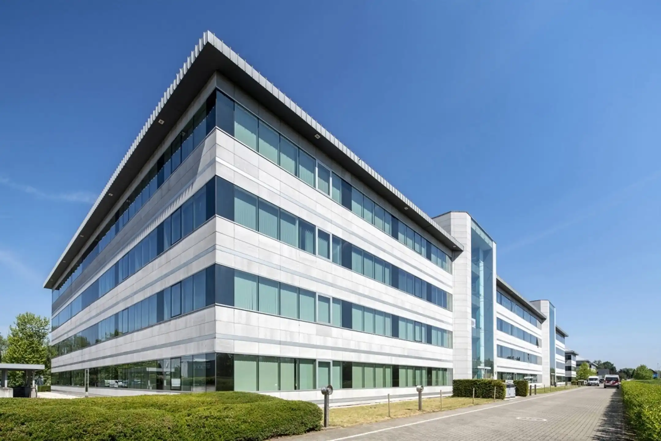 Kantoor 153m² te huur foto 4