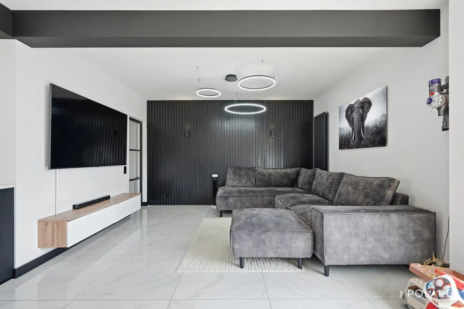 Instapklare, energiezuinige woning (EPC B) mét garage én tuin foto 5