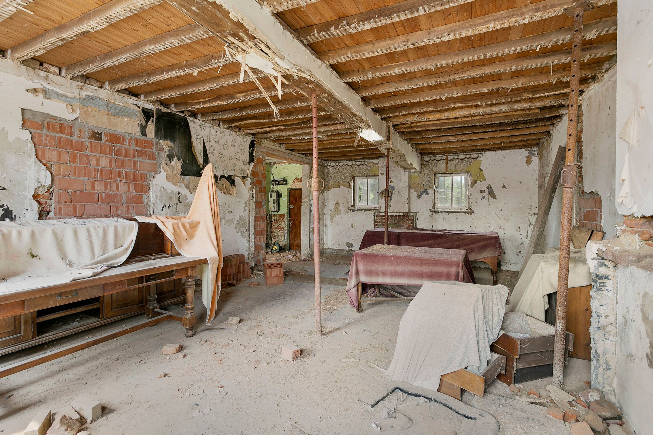 Unieke hoeve op een prachtige locatie in het Pajottenland foto 15