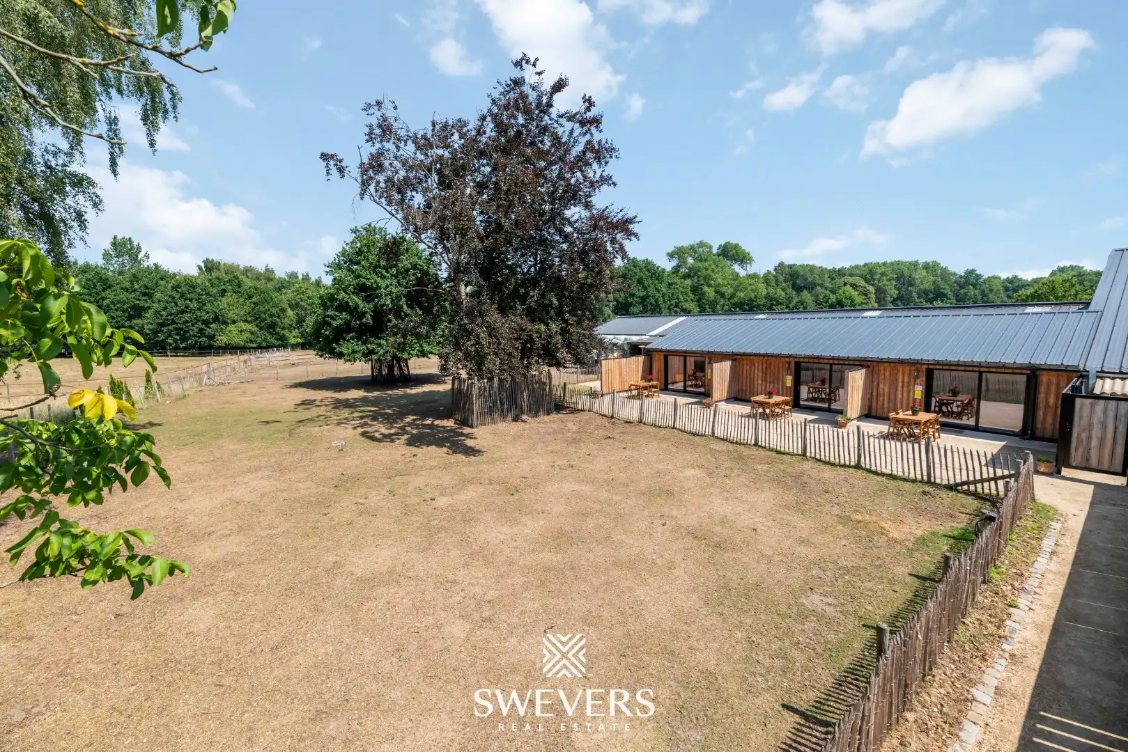 Kinderboerderij op 1ha 97a 19ca met woning, rustig gelegen foto 19