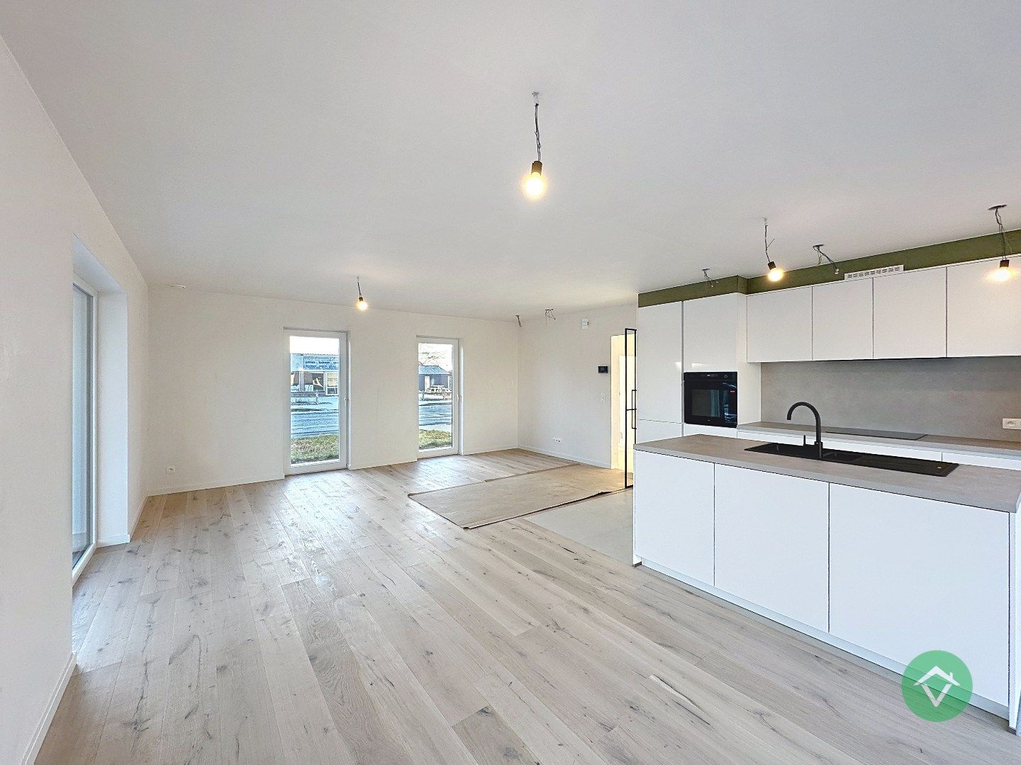 Moderne BEN-woningen in Kortemark - Koekelarestraat foto 4
