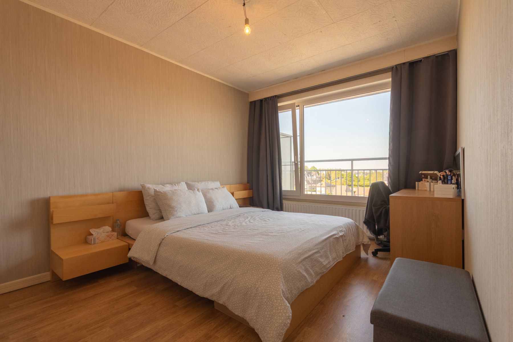 Appartement met 2 slaapkamers en kelder foto 12