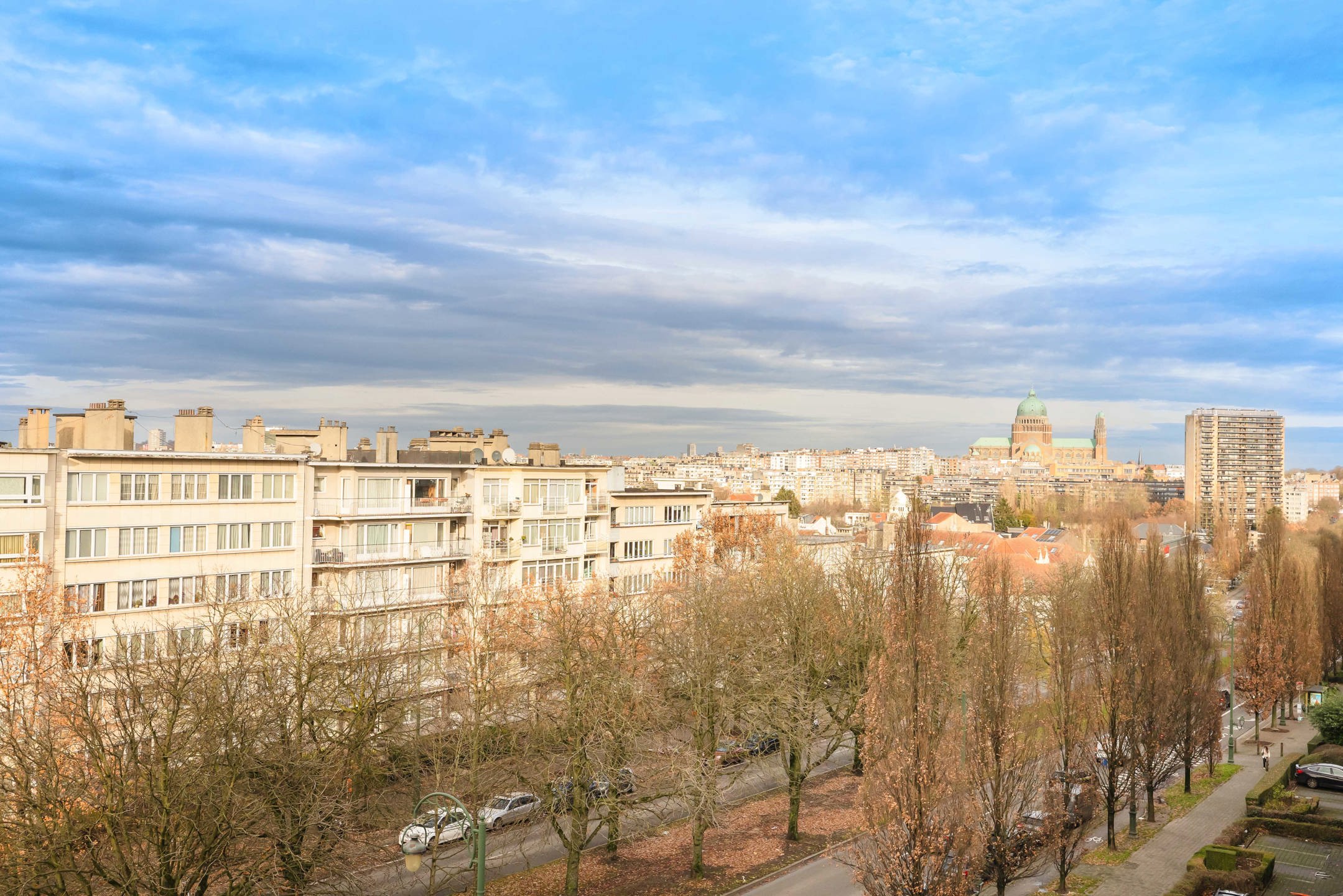 Appartement met 2 slaapkamers + P foto 3