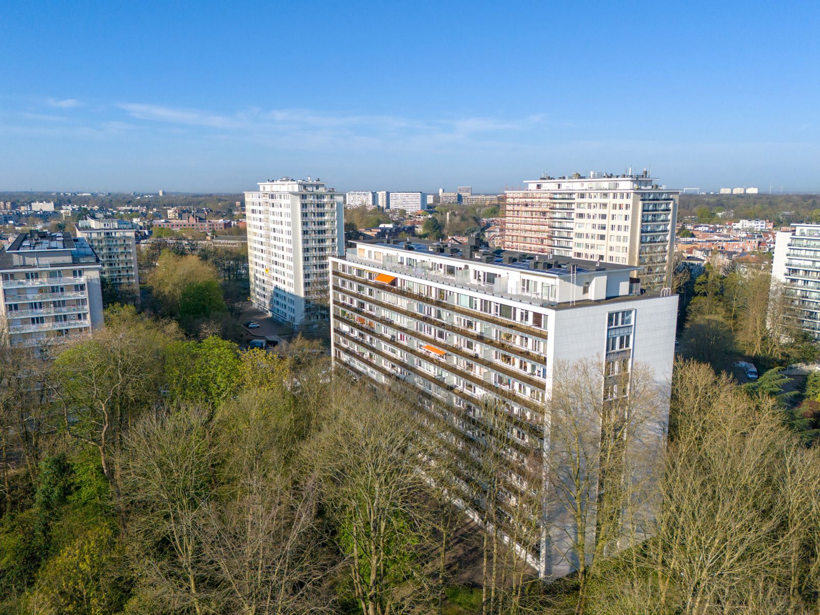Charmant appartement met potentieel in standingvol gebouw foto 18