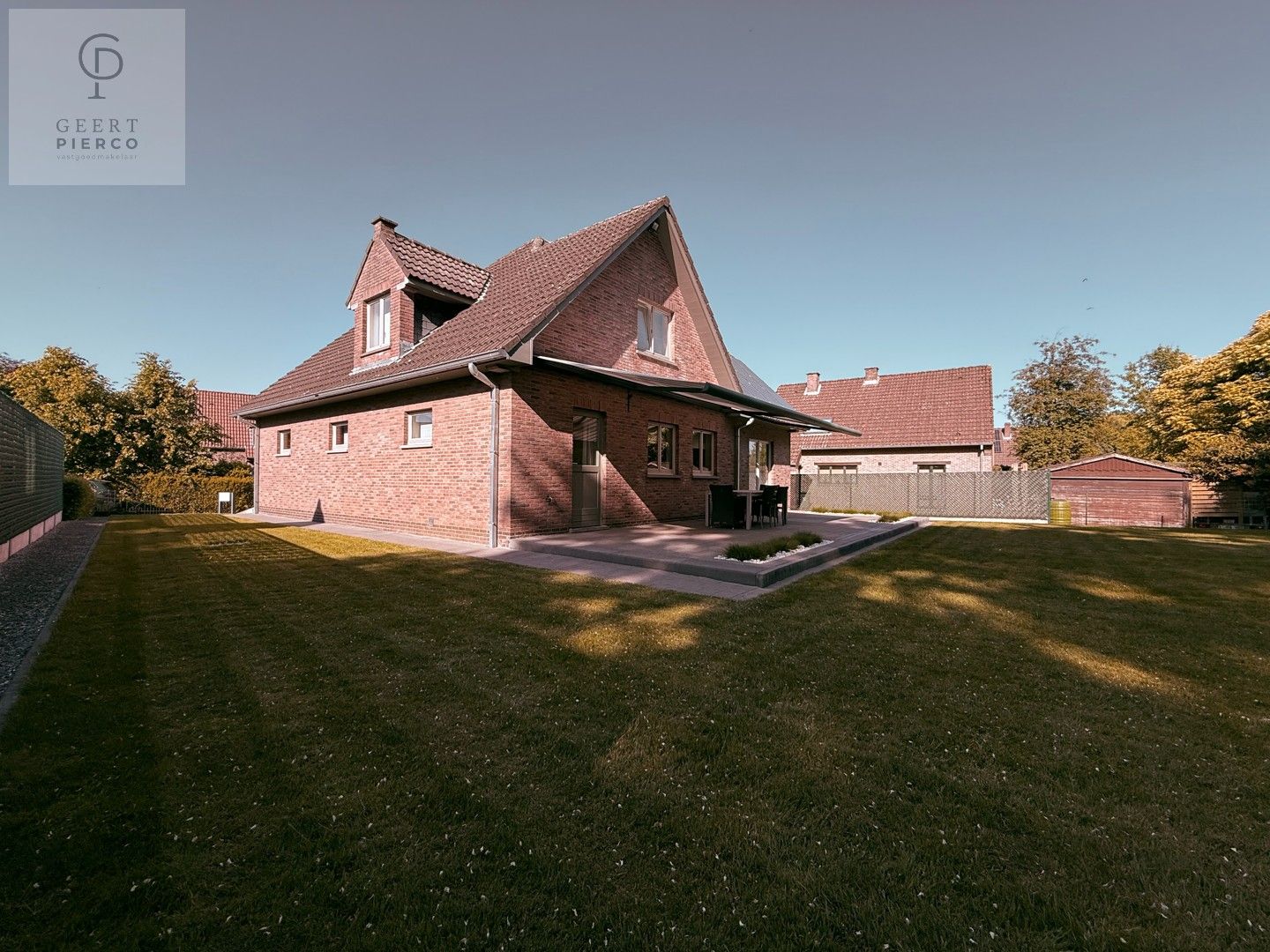 Knappe Villa foto 50