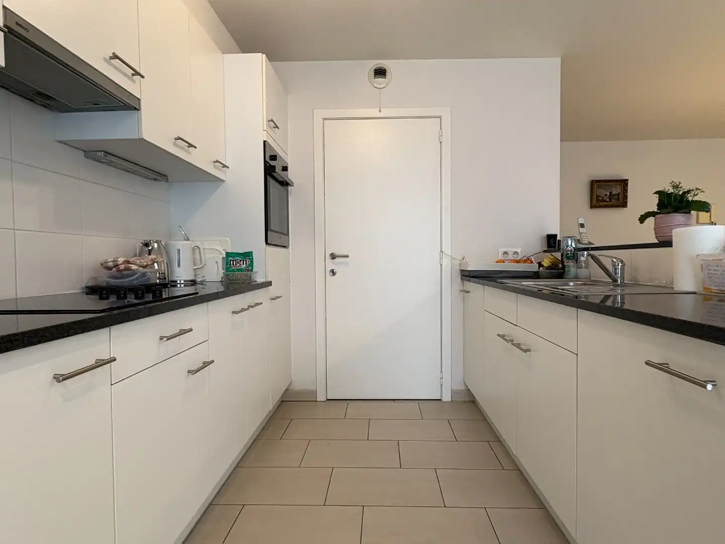 Ruim 2-slaapkamerappartement in centrum Kuurne. foto 3