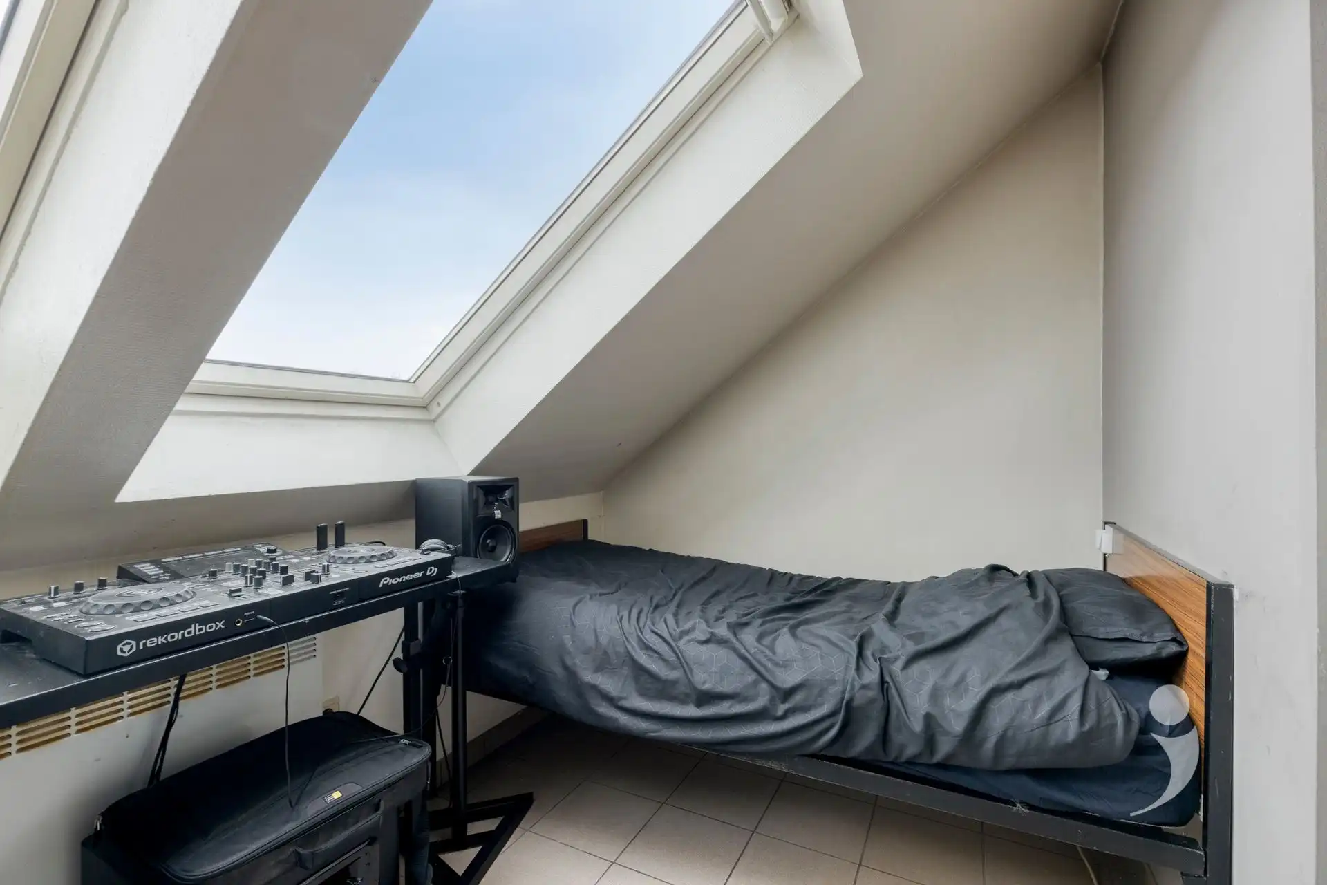 Charmante duplexstudio met prachtig zicht over Leuven foto 5
