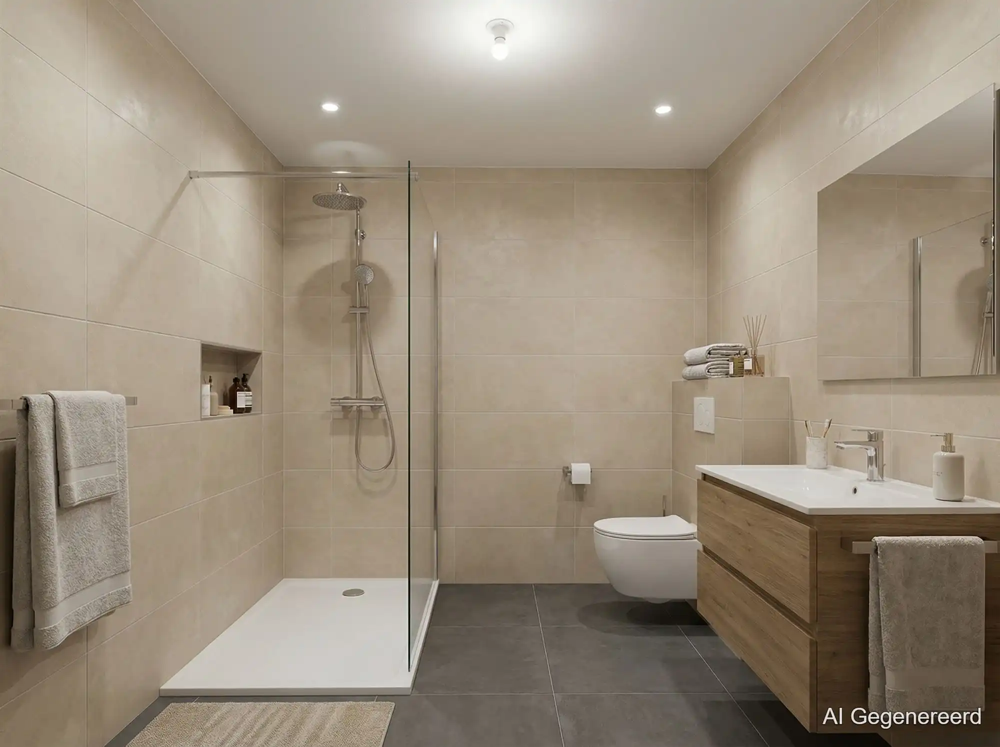 Casco woning in groene omgeving te koop nabij Rotselaar! foto 17