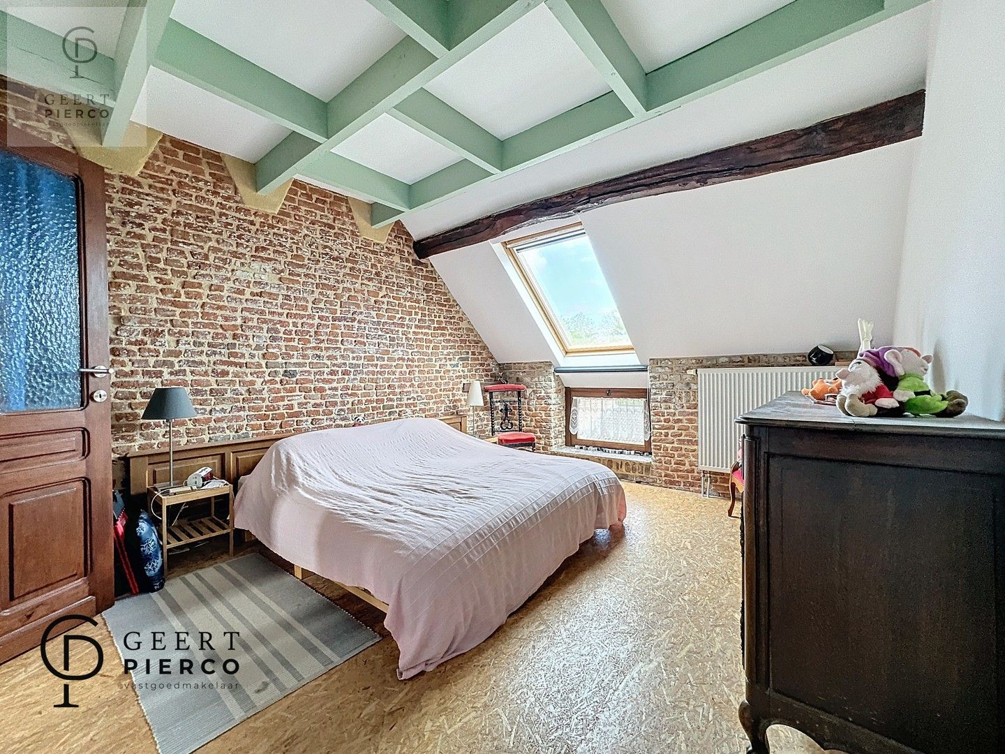 Knap en gezellig appartement - Très bel appartement foto 1