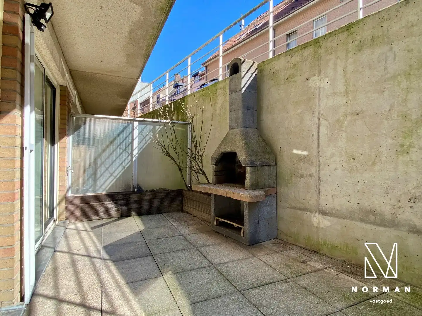 Studio op gelijkvloers gelegen aan de Leieboorden foto 5