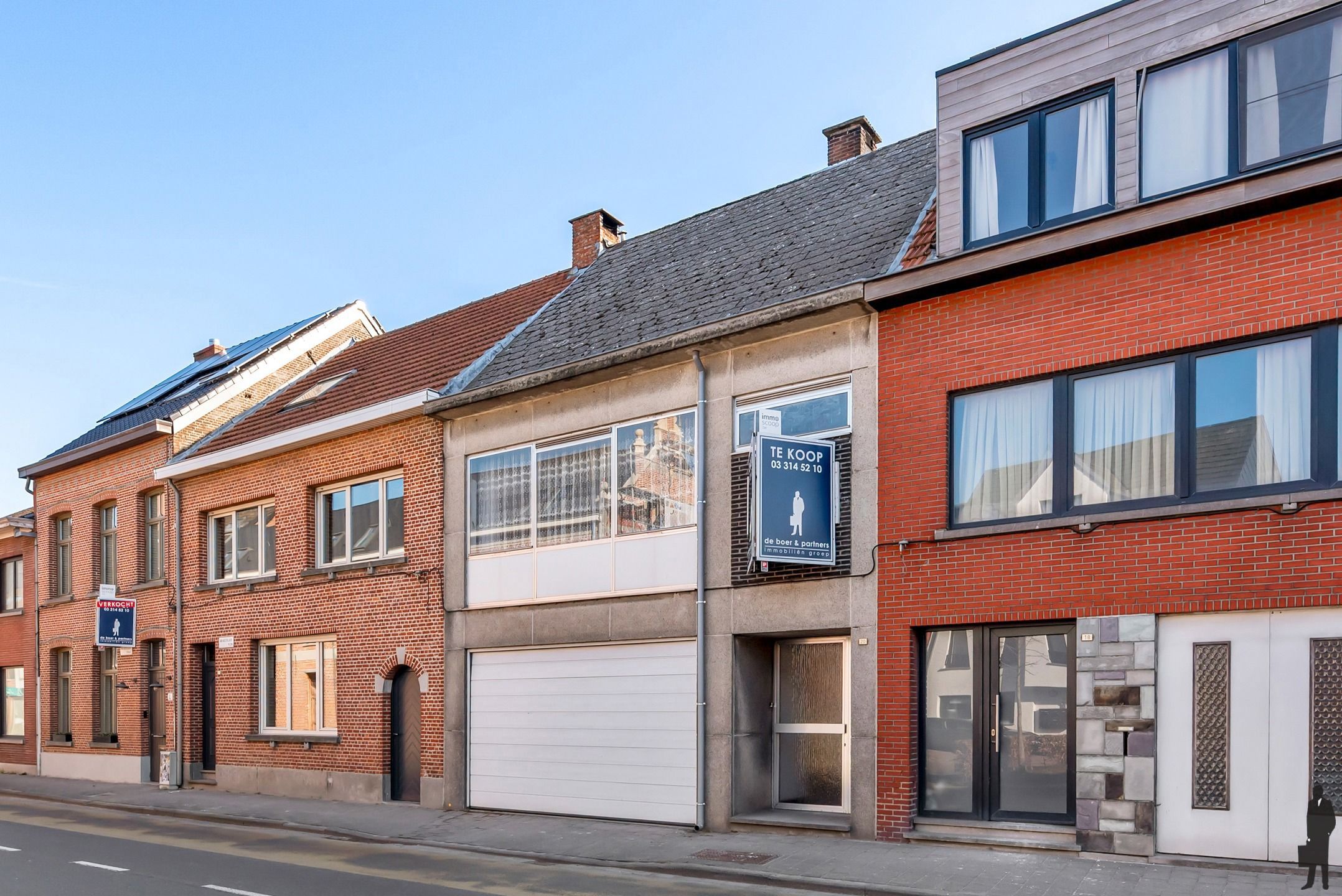 Charmante woning gelegen in het centrum van Hoogstraten! foto 31