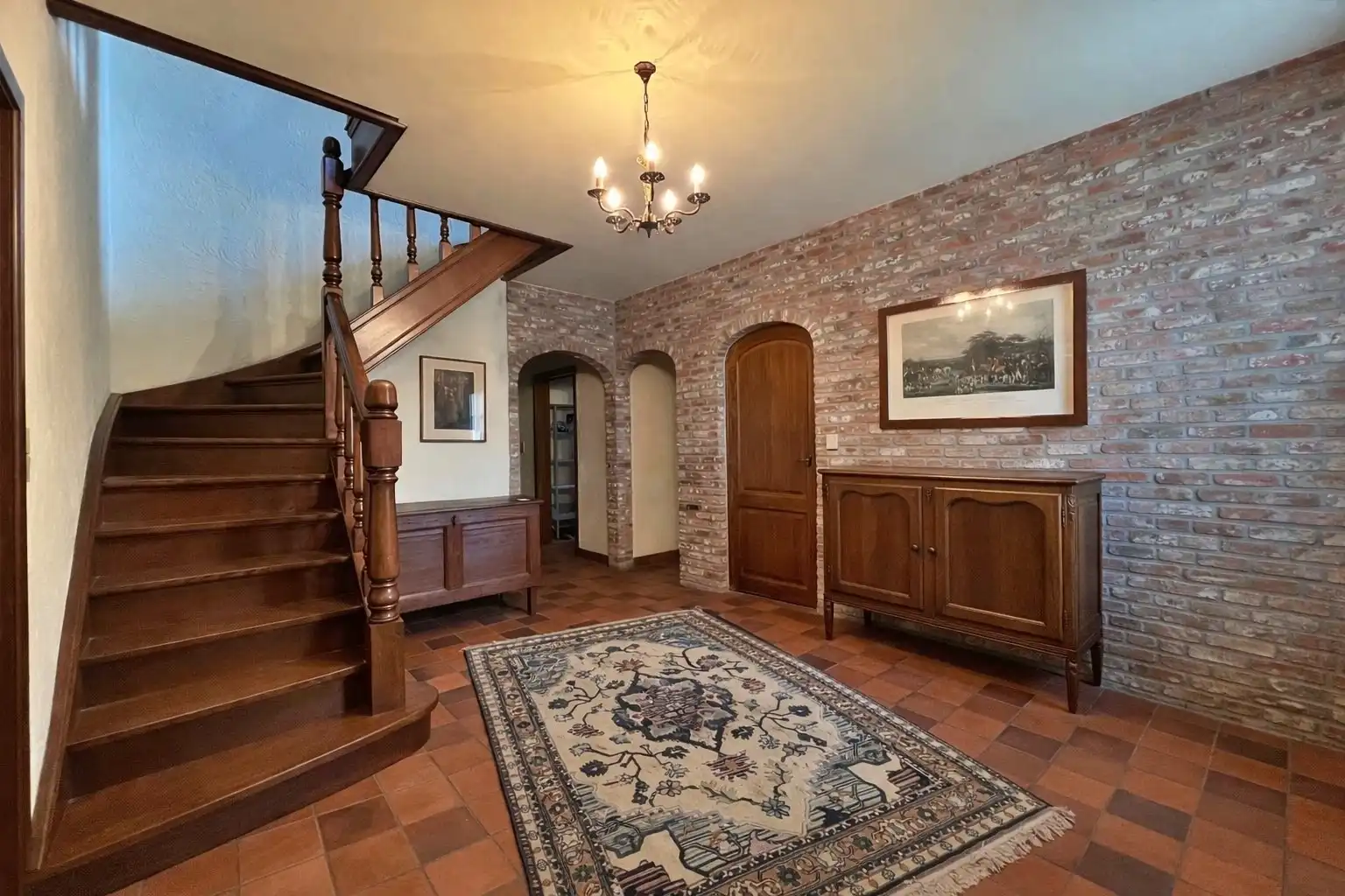 🏡 Charmante open bebouwing (fermette stijl) in rustige omgeving te Lievegem foto 3