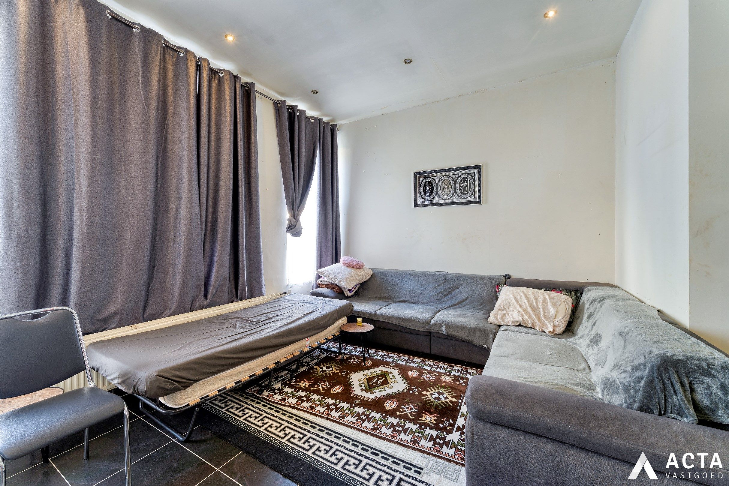 Appartement met één slaapkamer nabij Albert I Promenade foto 2