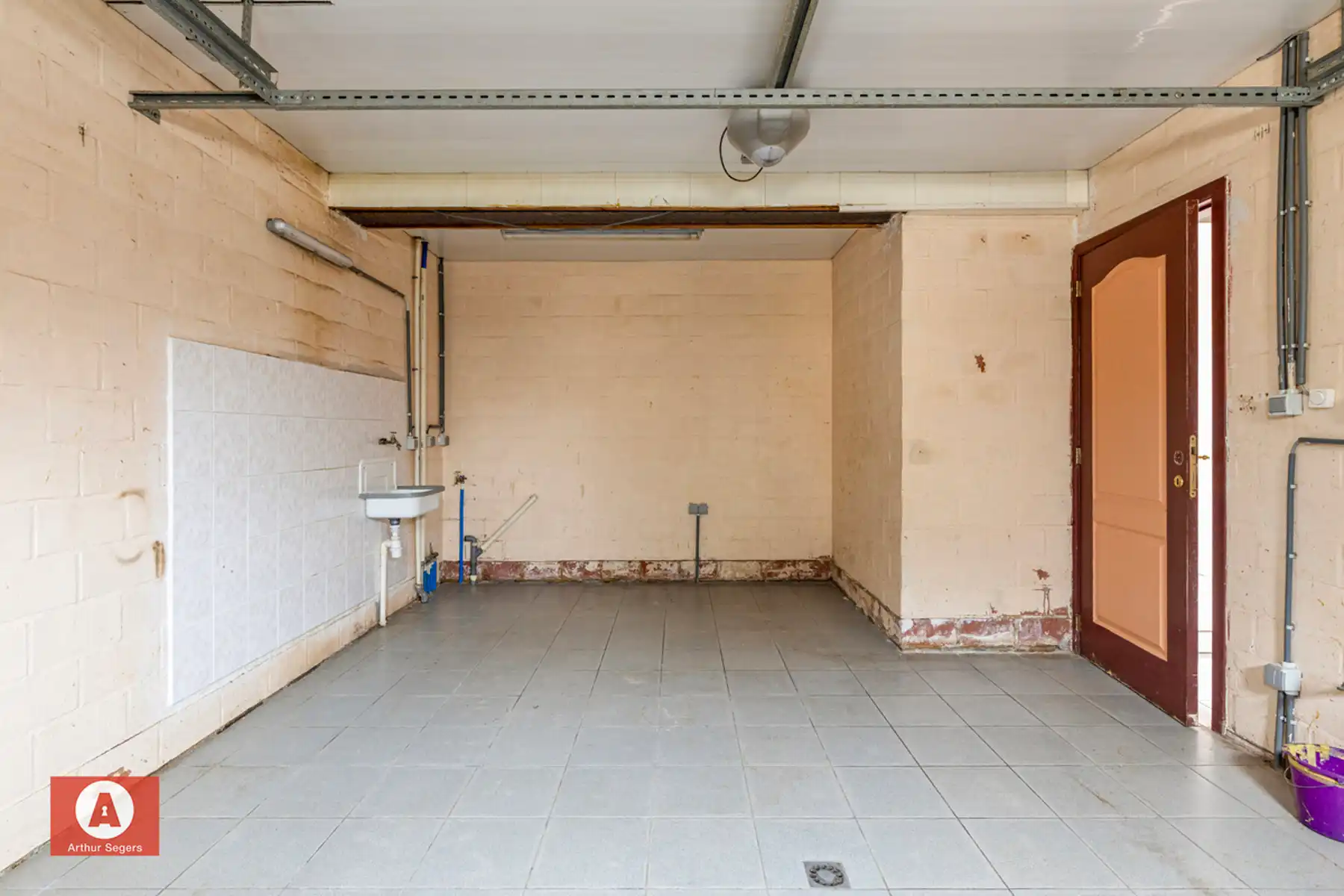 Ruime halfopen bebouwing op 15a 62ca met landelijk zicht foto 14