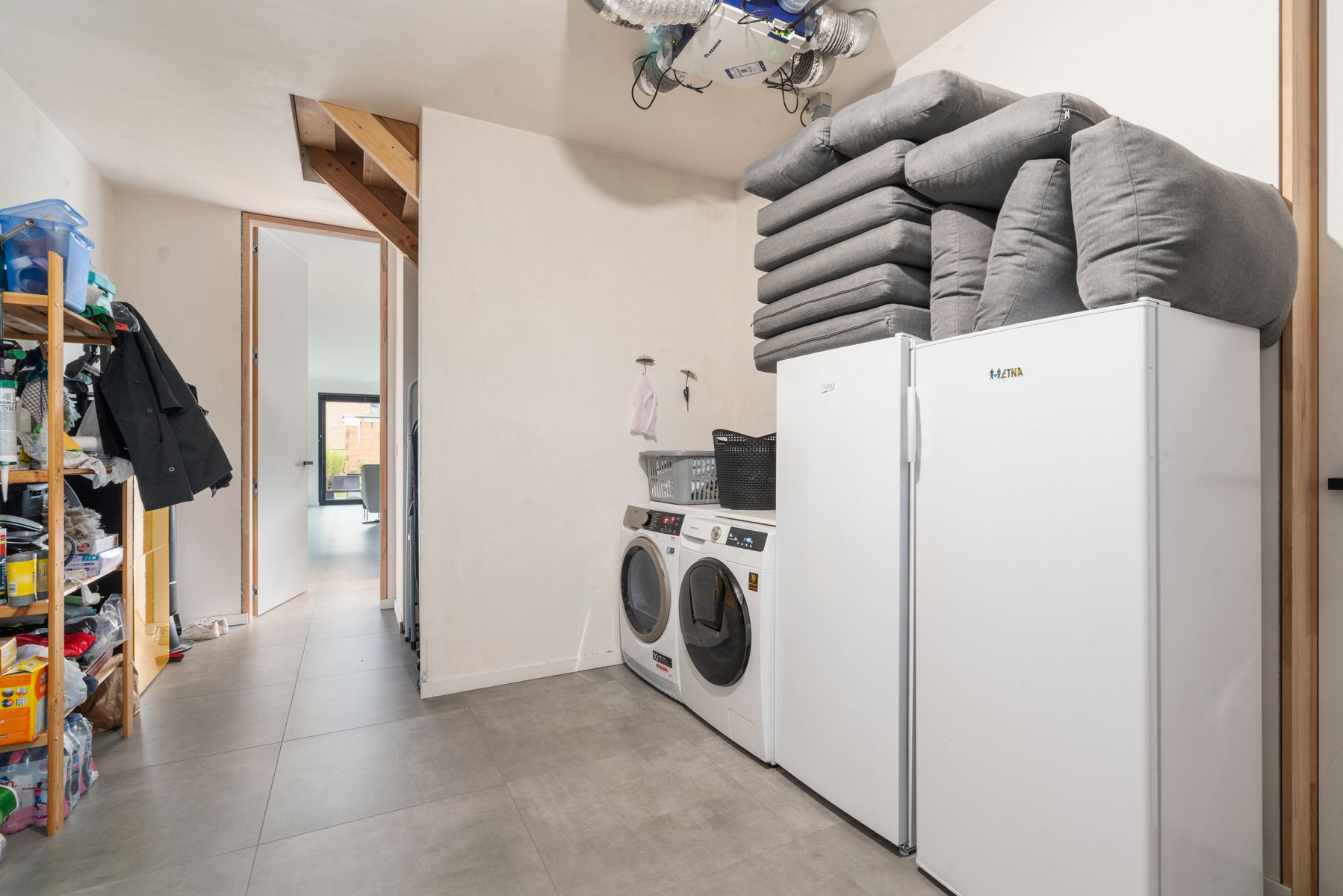 Energiezuinige HOB met 3 slaapkamers & tuin – E-peil 17! foto 10