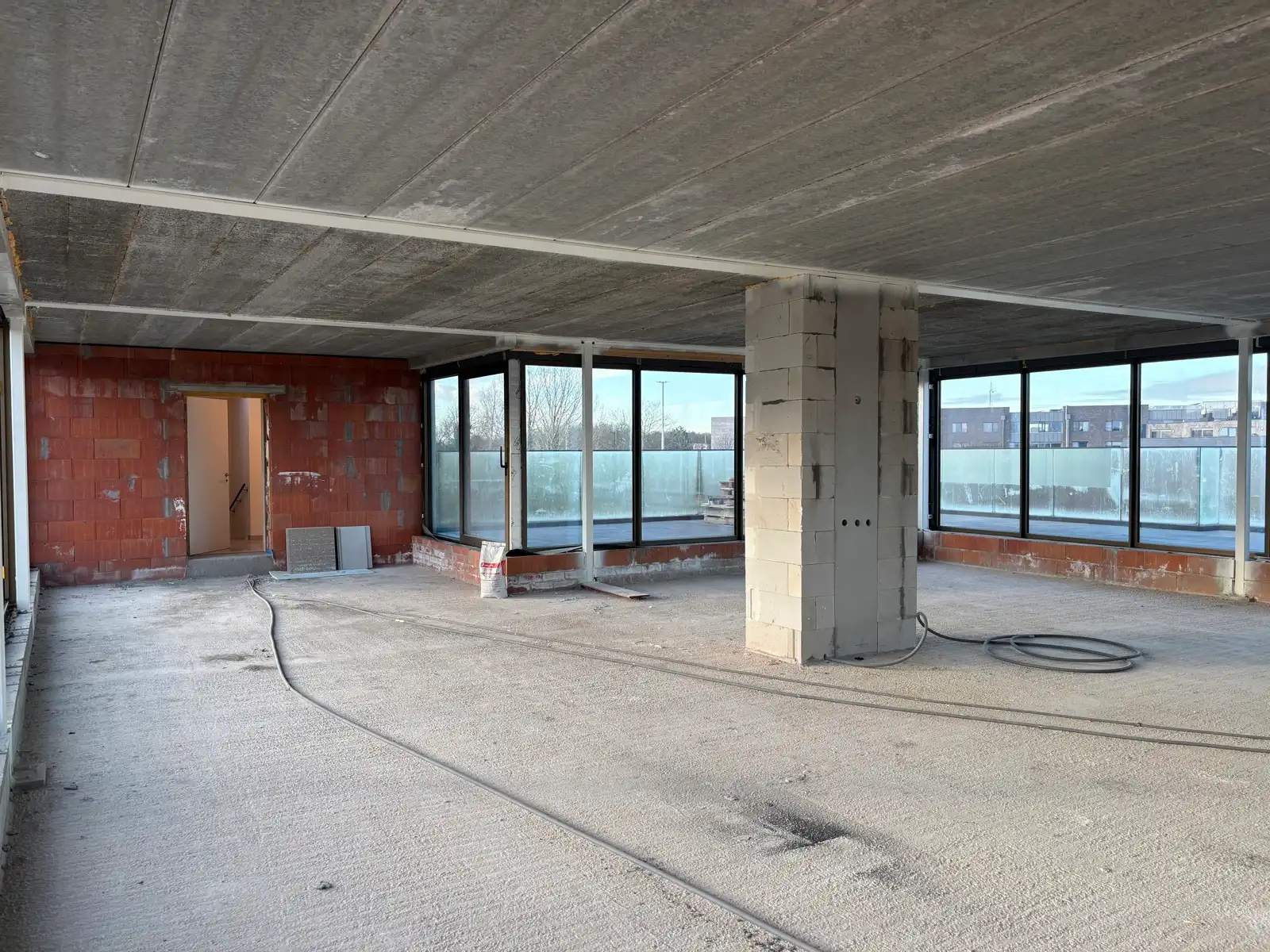 Nieuwbouw kantoren / praktijk aan de ring van Lier foto 6