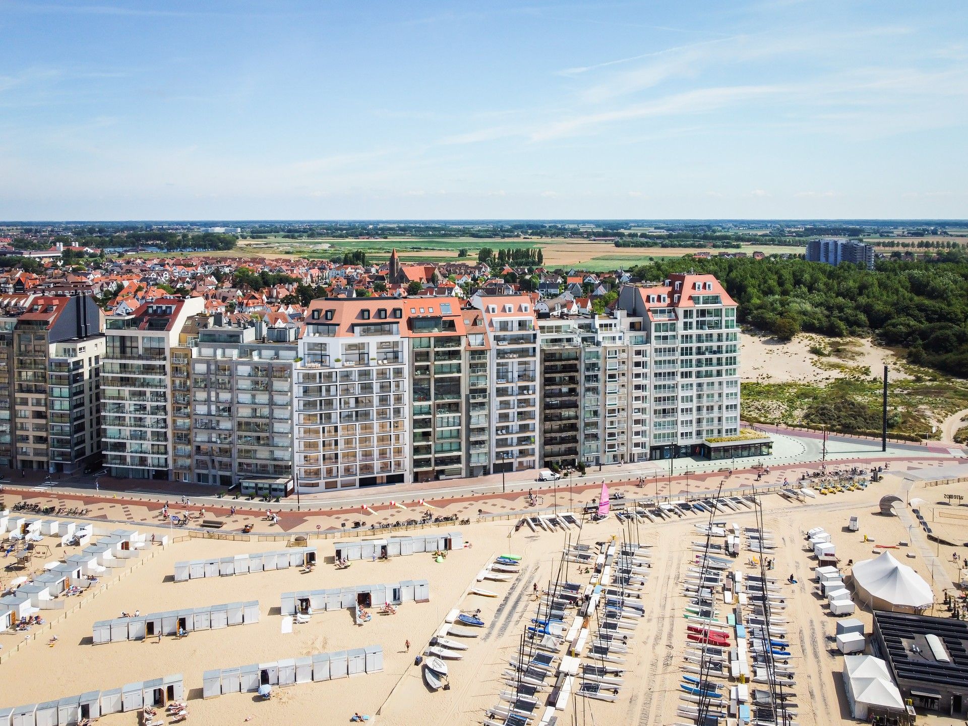 Equinoxe – Nieuwbouw op de Zeedijk in Duinbergen foto 5