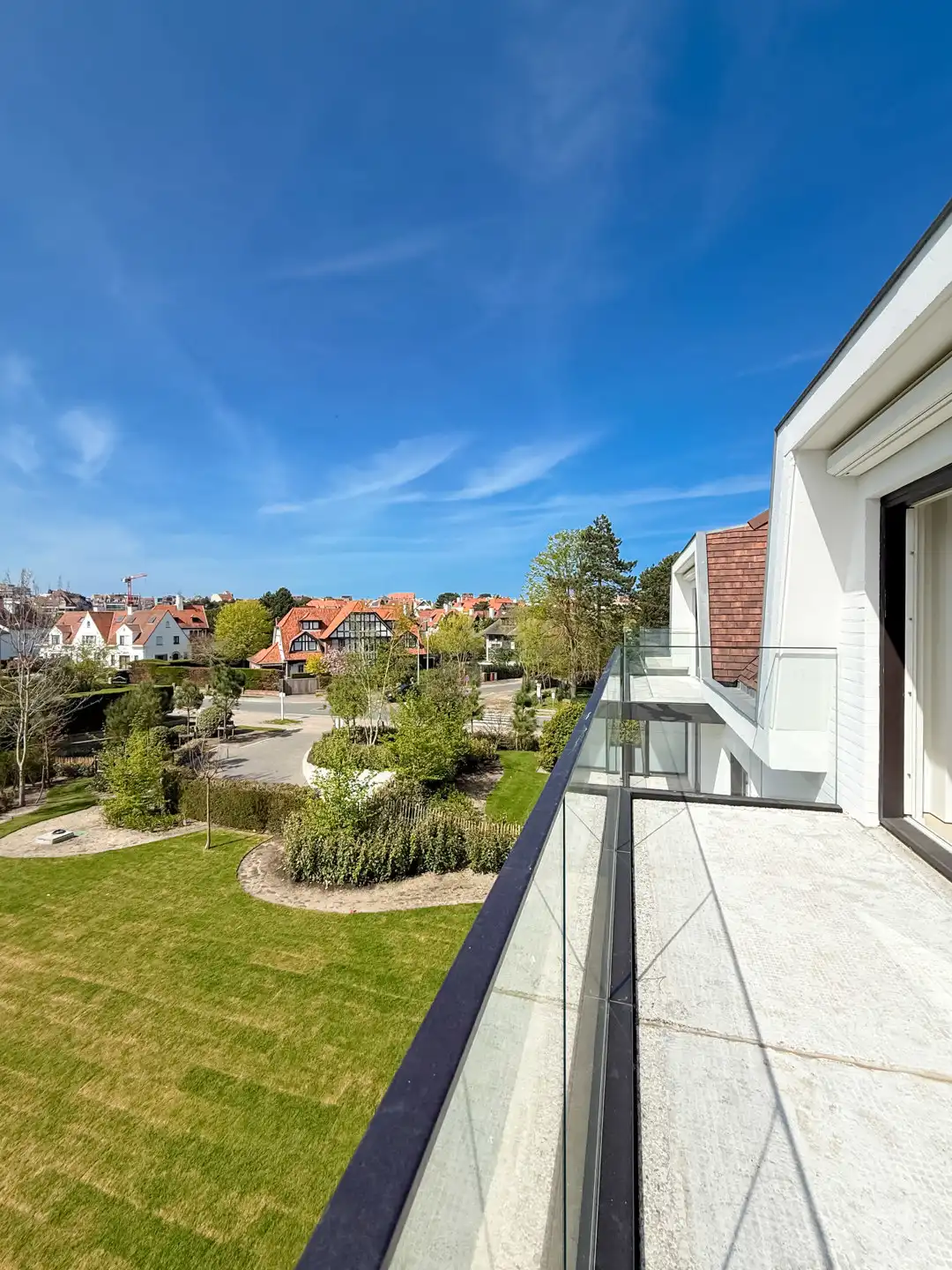 Bijzonder verfijnd duplexappartement, gelegen in het Zoute foto 33