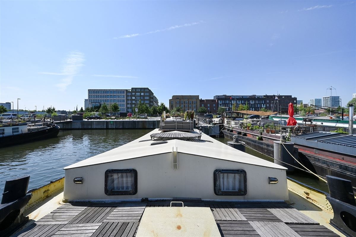 Woonboot foto 28