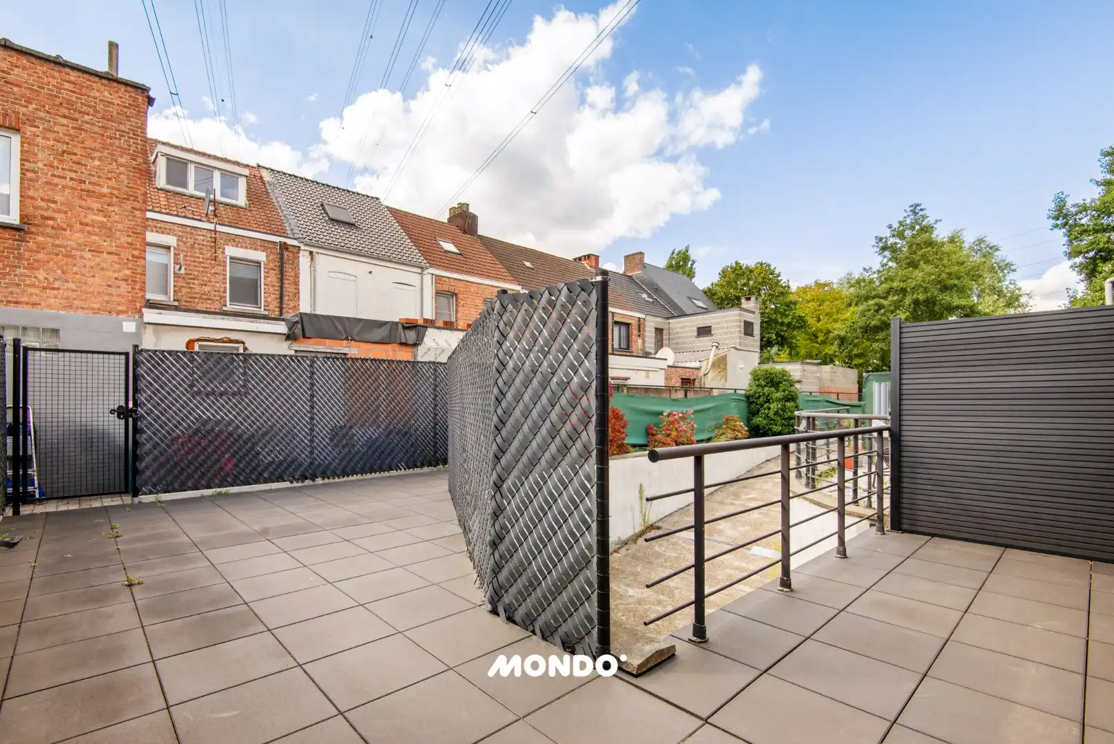 Gelijkvloers appartement met staanplaats en kelderberging! foto 15