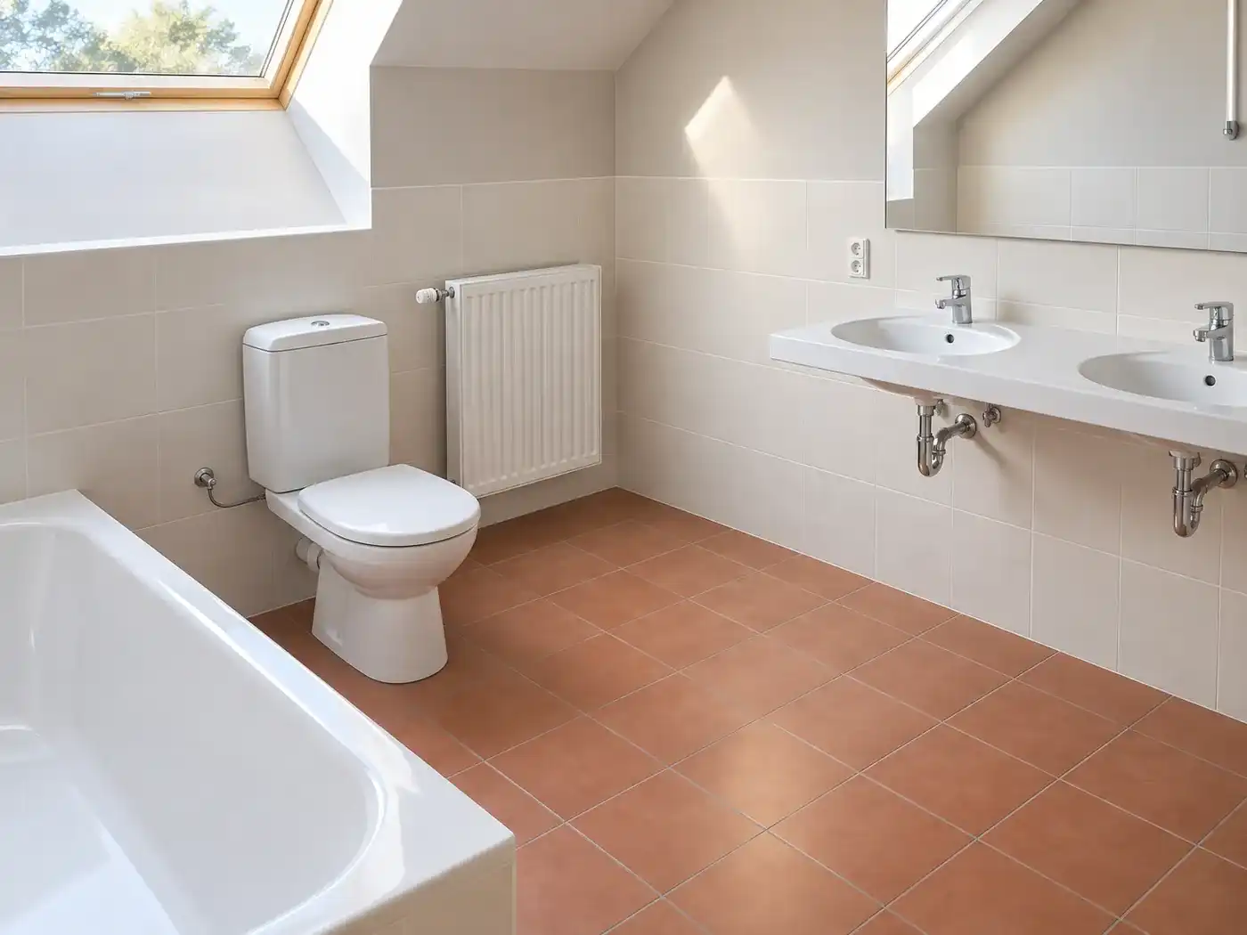 Duplex-appartement in centrum Herent foto 10