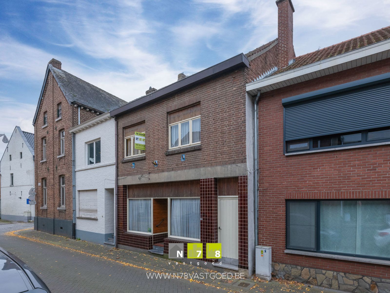 Hoofdfoto van de publicatie: Huis te koop