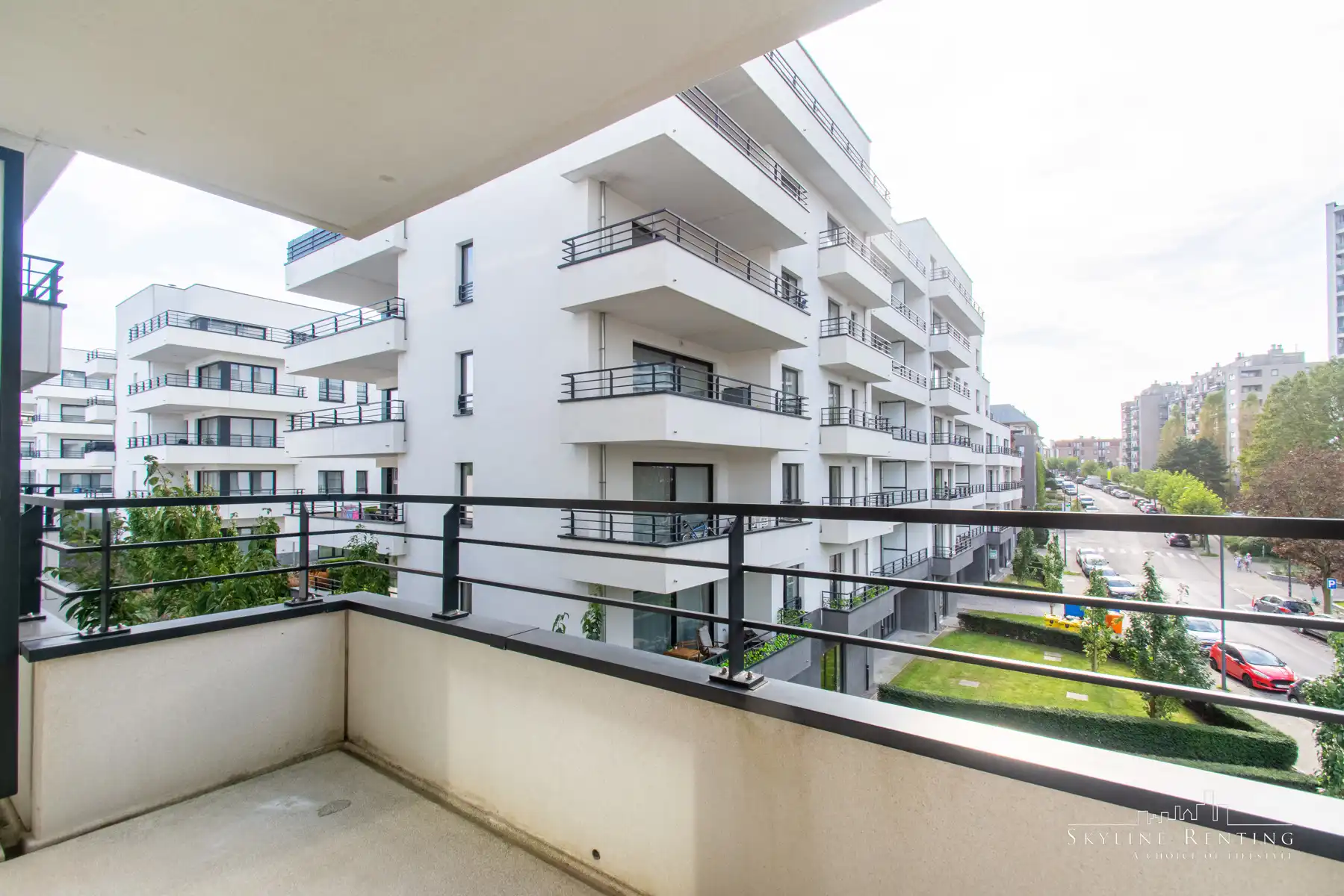 Appartement te huur Rue du Bon Pasteur 58 - 1140 Evere
