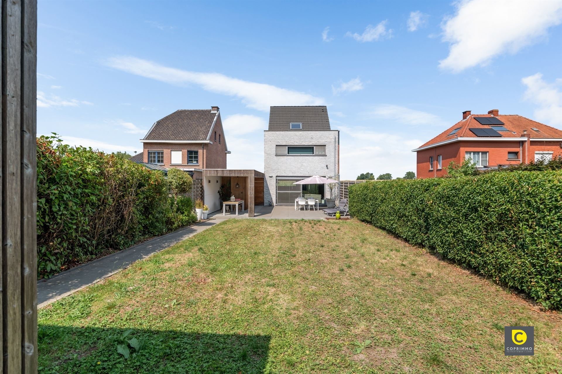 HOB: 4 slk. op zuid perceel  foto {{pictureIndex}}