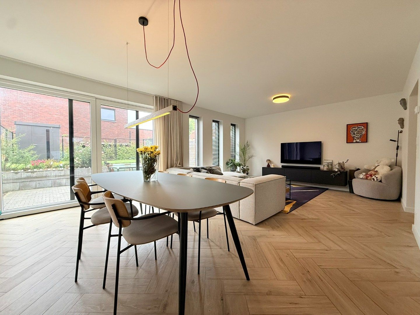 Lichtrijke woning op rustige locatie in Herent foto 9